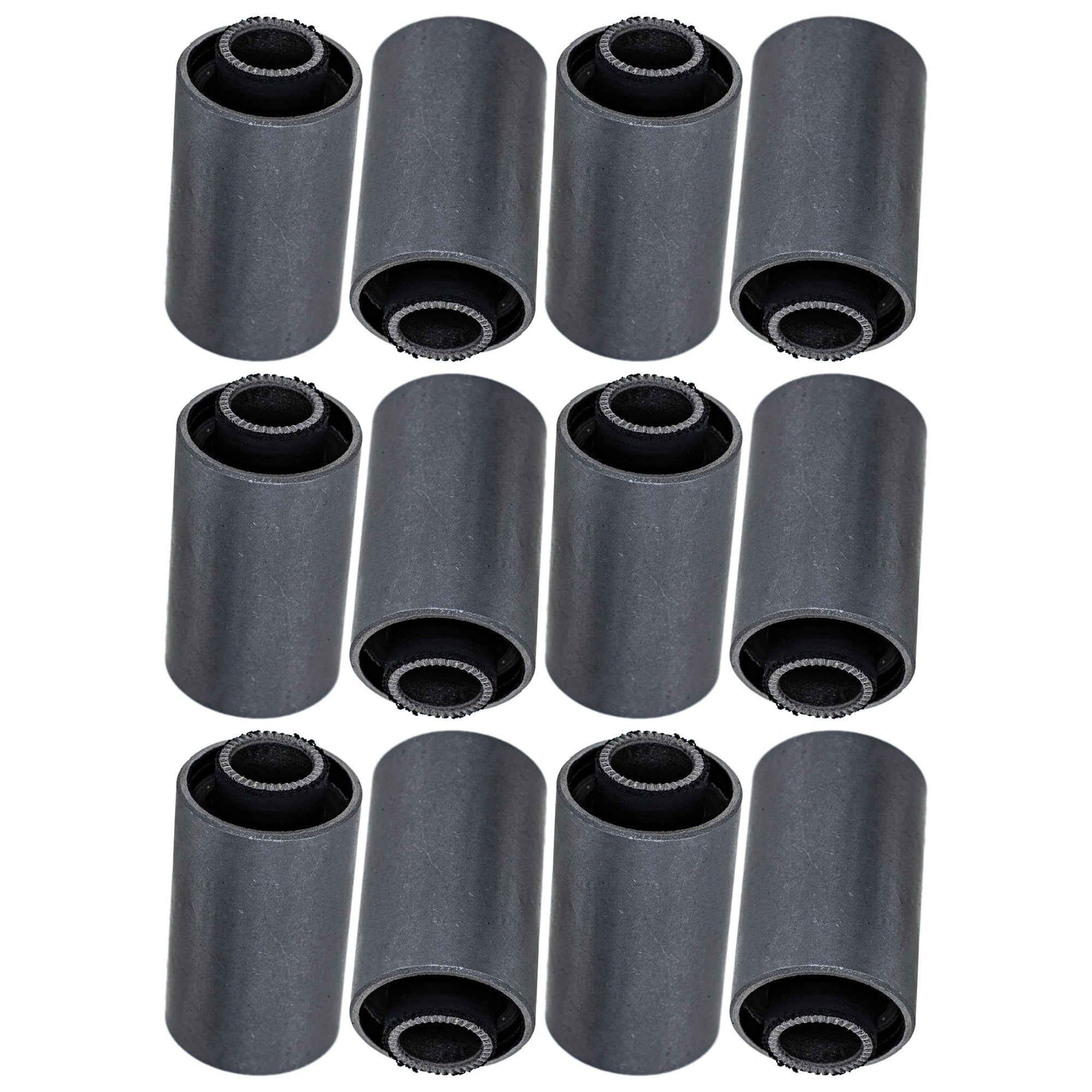 Control A-Arm Bushing Kit (Front and Rear) 12-Pack for Maverick Commander NICHE 519-CBS2334H
