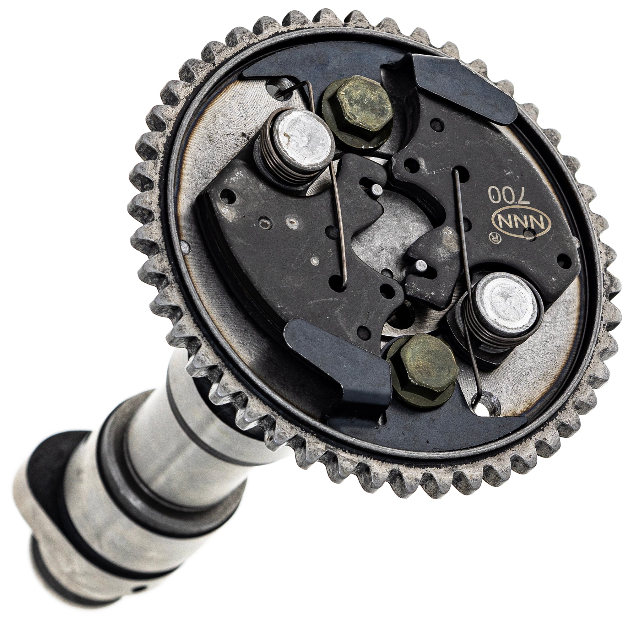 Camshaft Assembly With Gear Sprocket for Yamaha Rhino Grizzly 5KM-12170-00-00 NICHE 519-CCA2223M