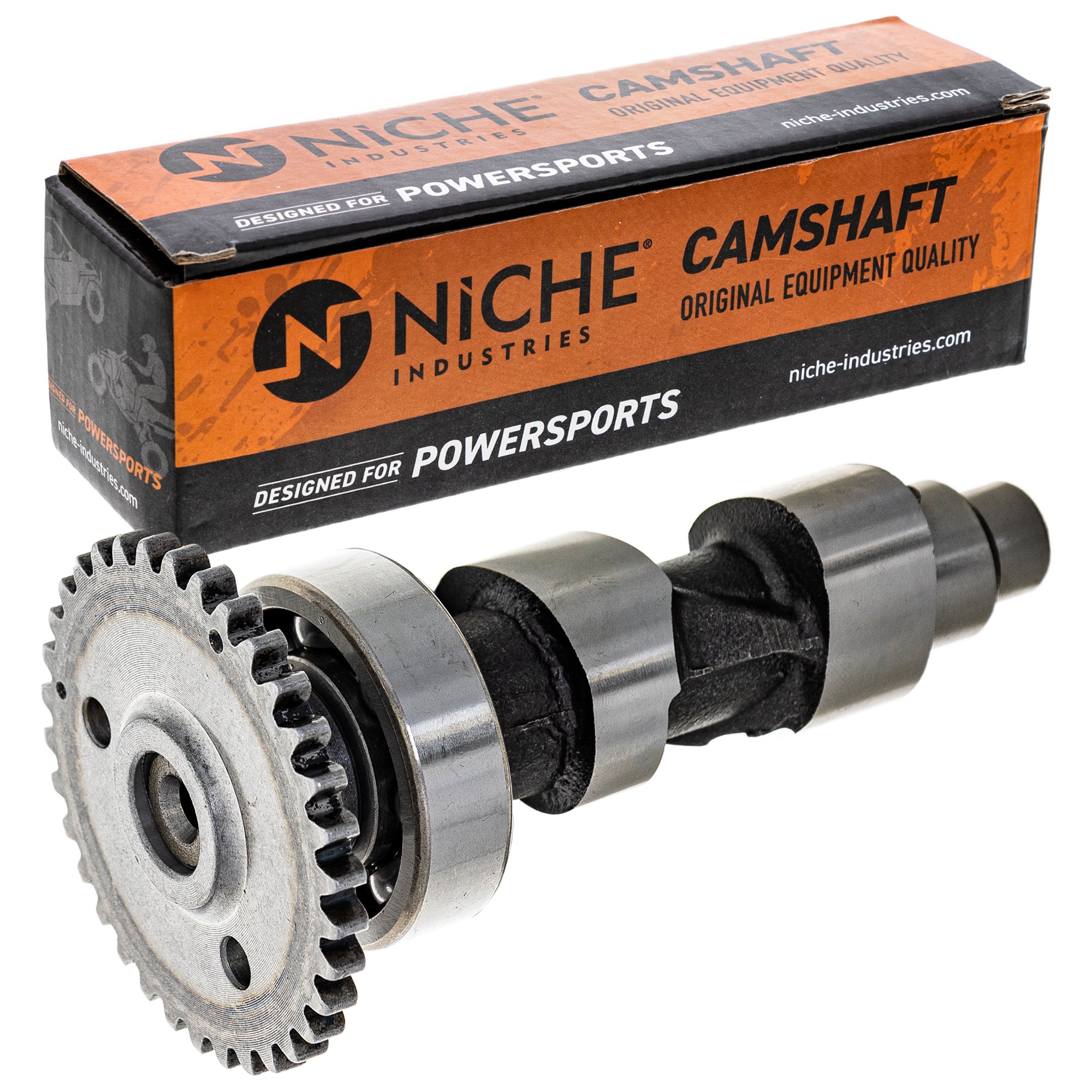 NICHE 519-CCA2224M Camshaft Assembly for Honda FourTrax 14100-HN5-M00