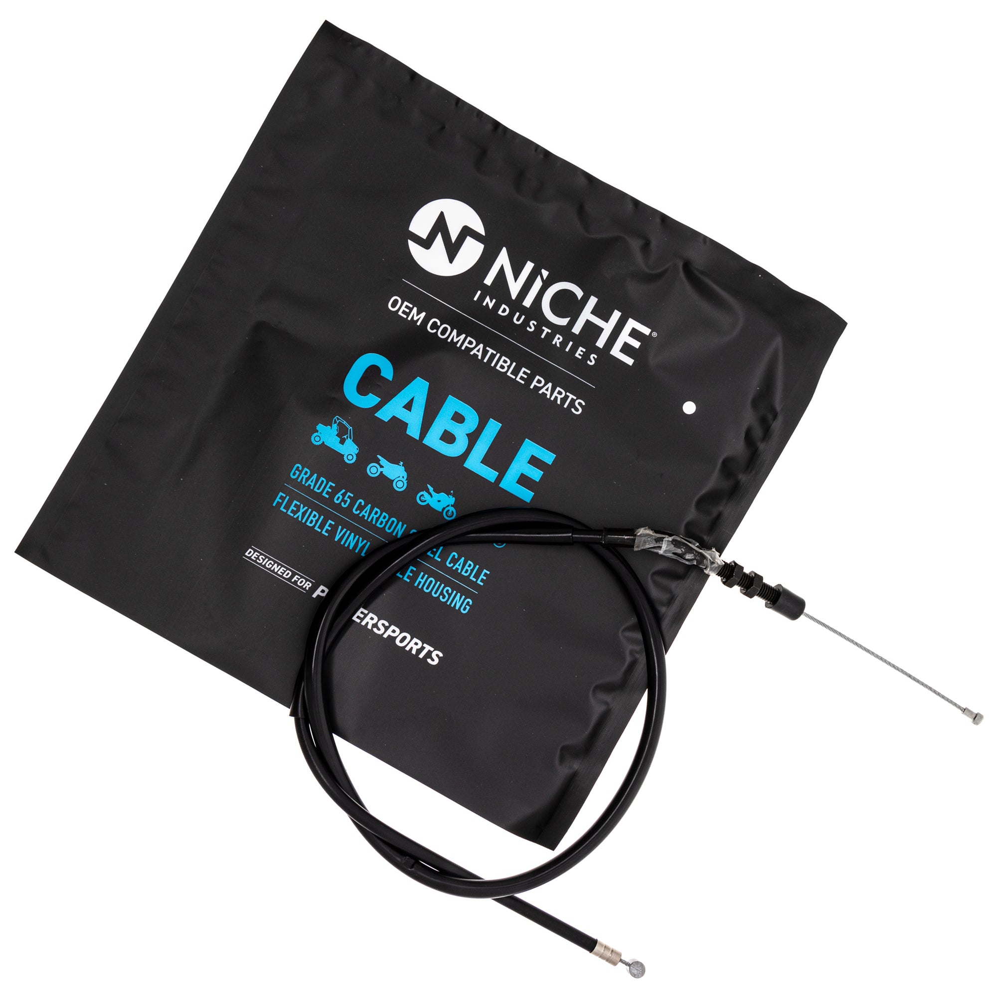 NICHE 519-CCB2234L Clutch Cable for zOTHER SporTrax