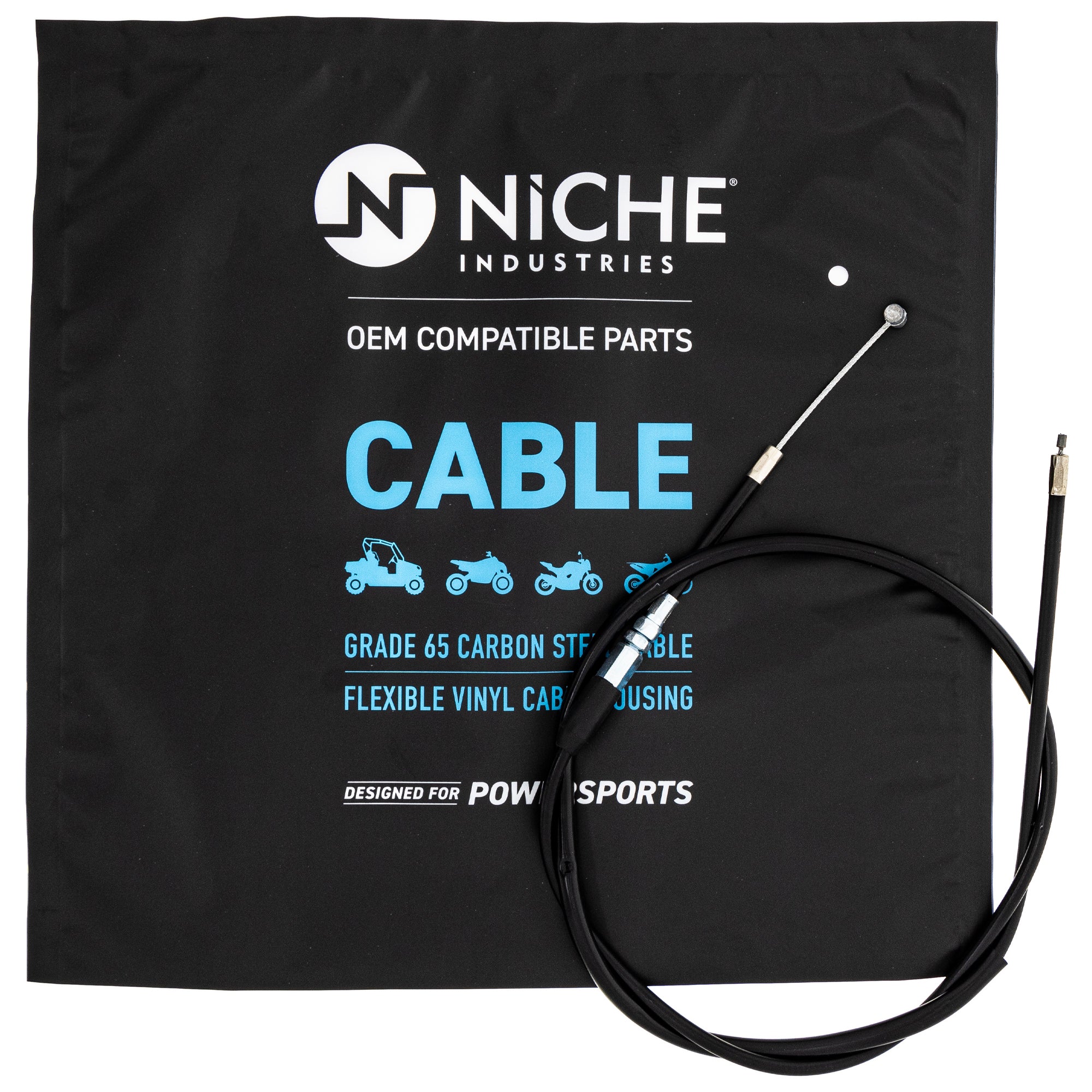 NICHE 519-CCB2268L Hot Start Cable for zOTHER YZ450F YZ250F WR450F