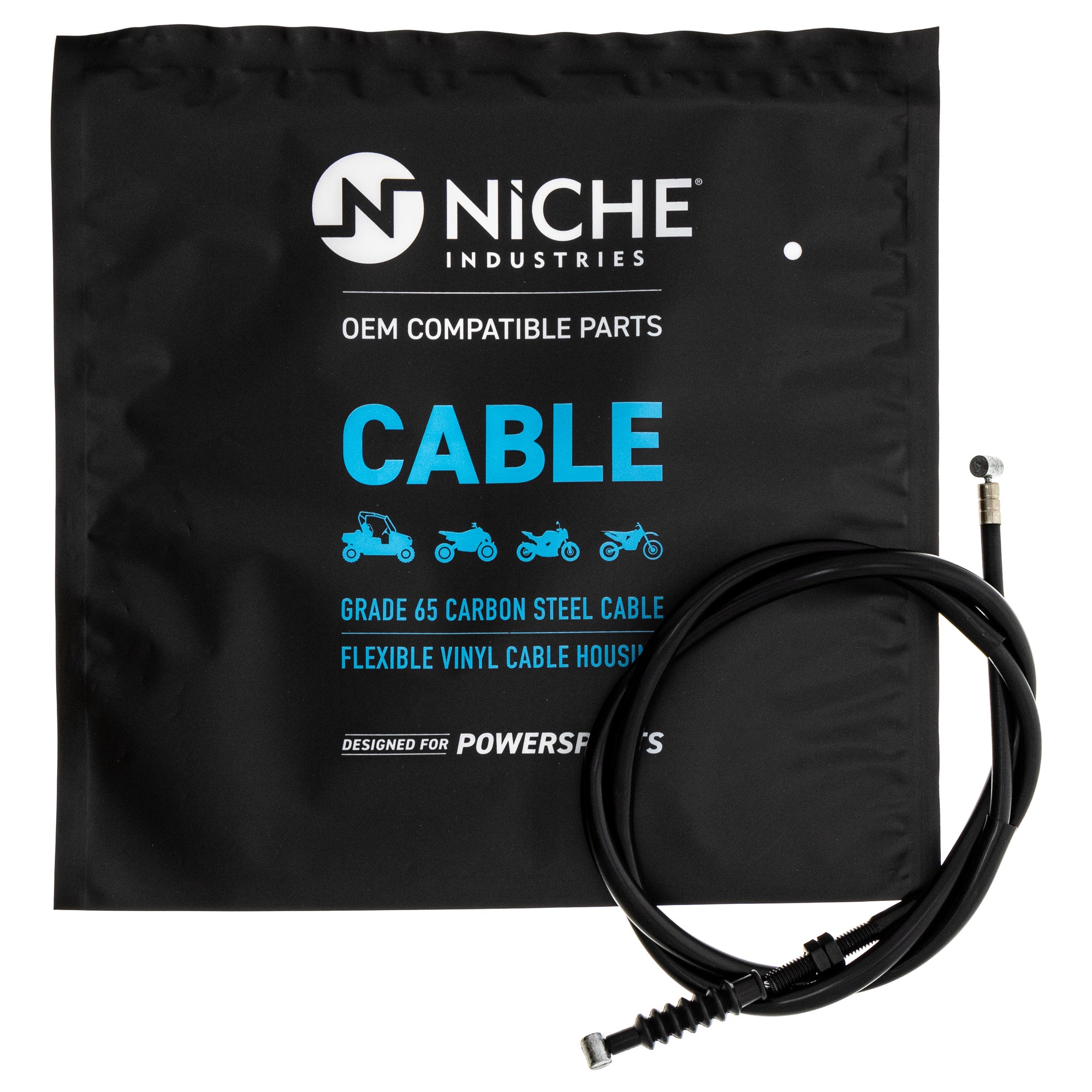 NICHE 519-CCB2273L Clutch Cable for zOTHER YZ426F YZ250F WR426F