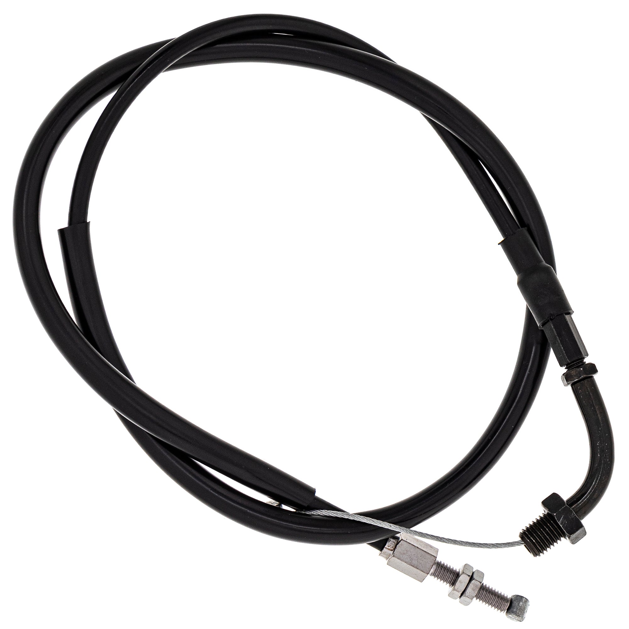 Throttle Cable Set for zOTHER Super KZ1000 CB350F NICHE 519-CCB2278L
