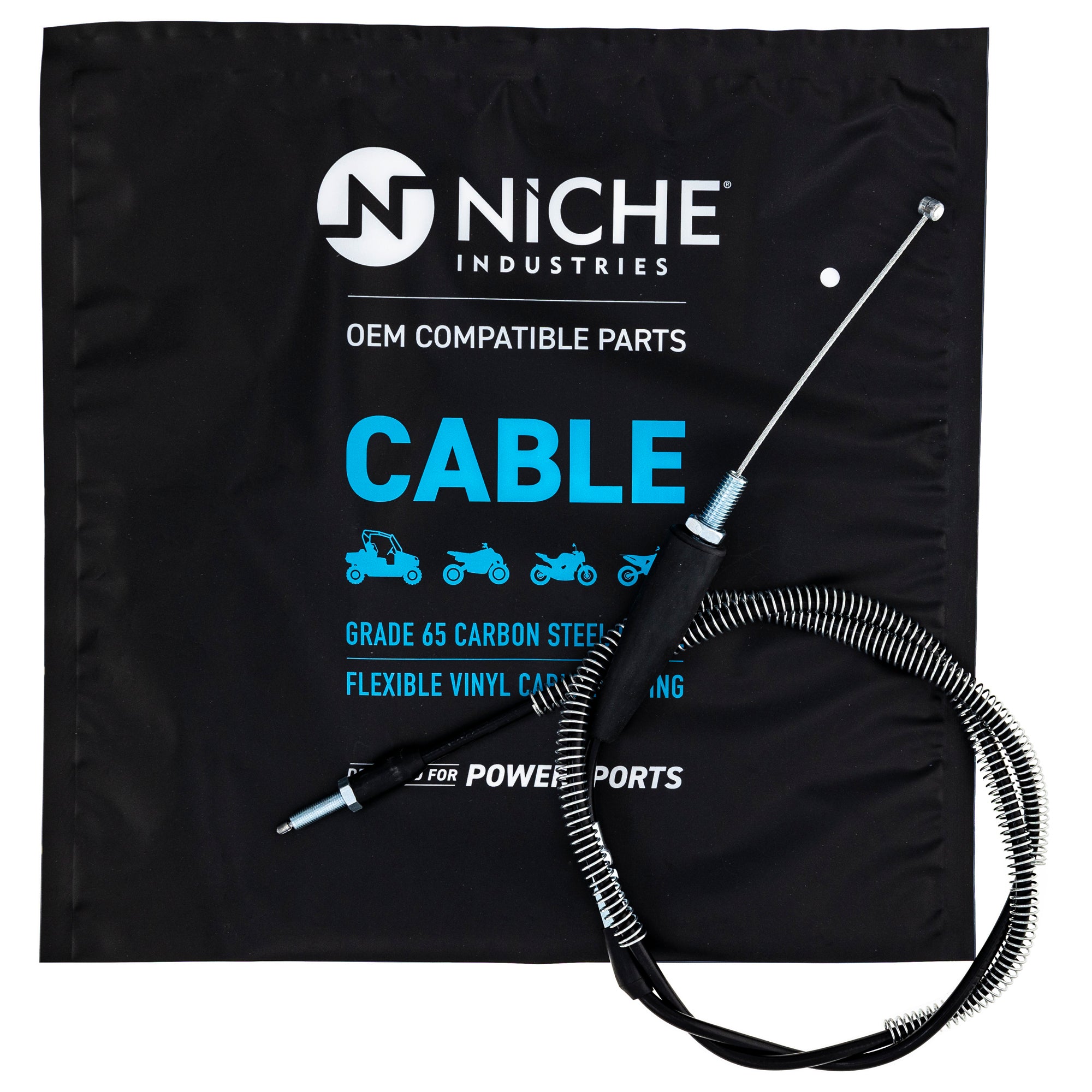 NICHE 519-CCB2287L Throttle Cable for zOTHER YZ250X YZ250 YZ125X