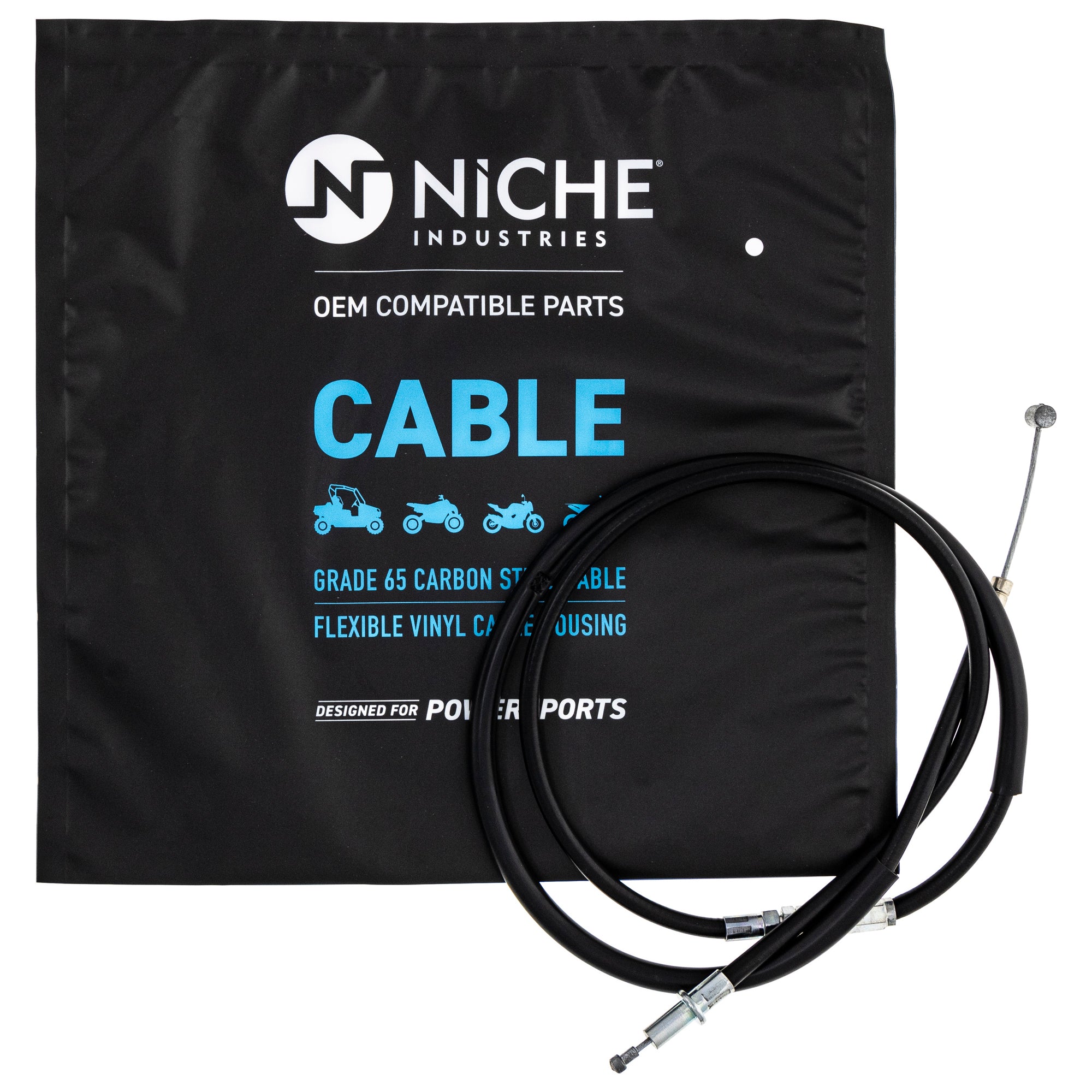 NICHE 519-CCB2200L Clutch Cable for zOTHER Z1 KZ900 KZ1000