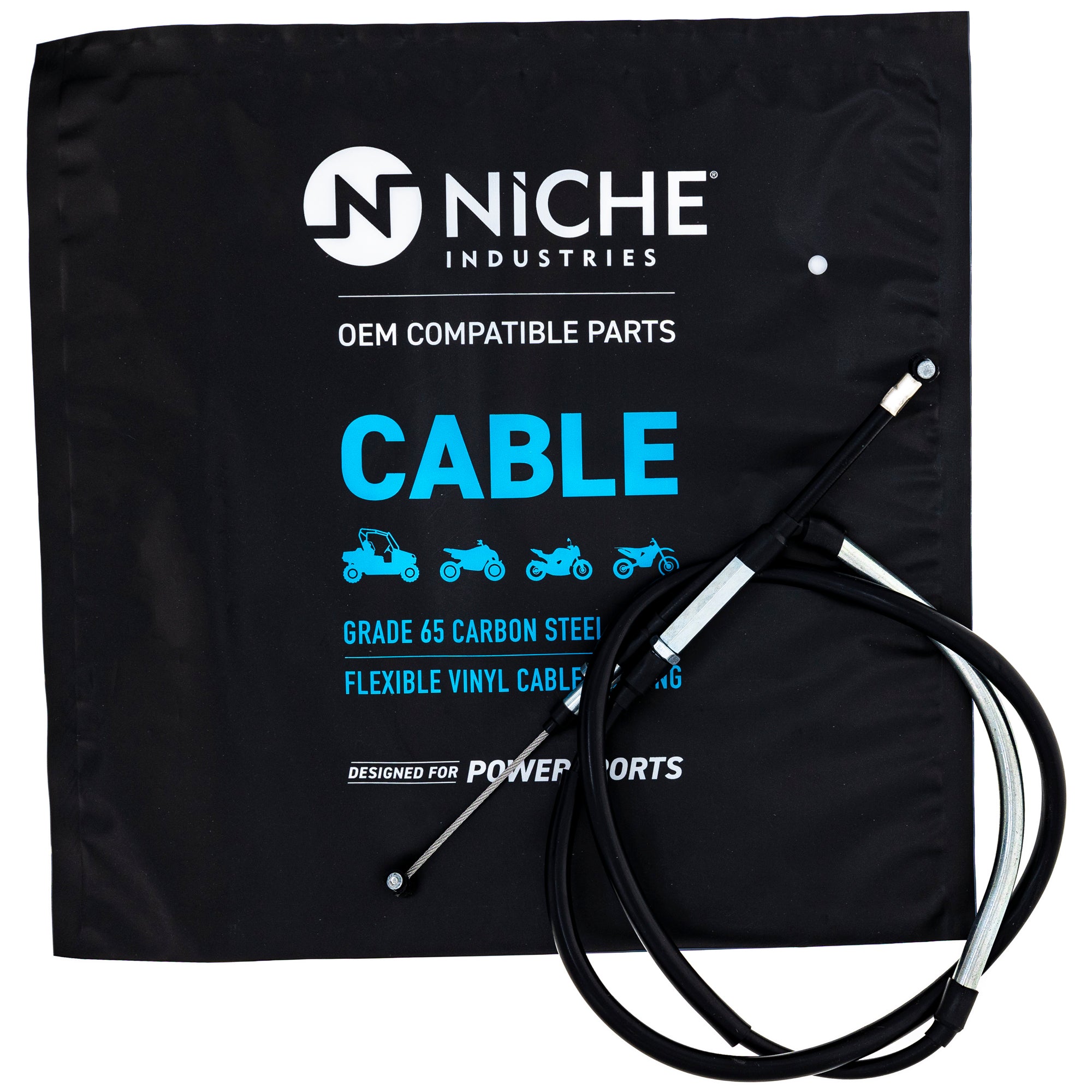 NICHE 519-CCB2214L Clutch Cable for zOTHER RMZ250 KX250F