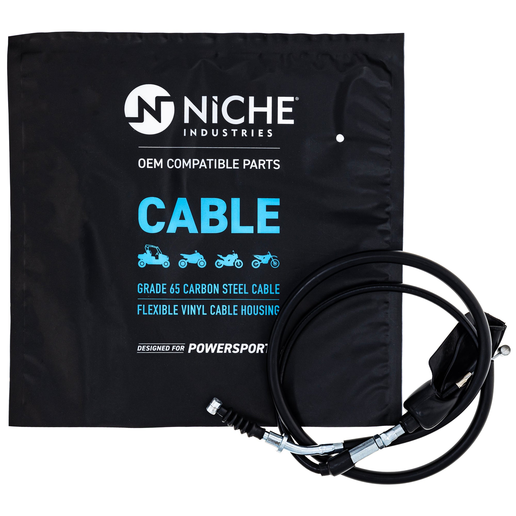 NICHE 519-CCB2210L Clutch Cable for zOTHER YZ250WR YZ250 YZ125 WR250Z