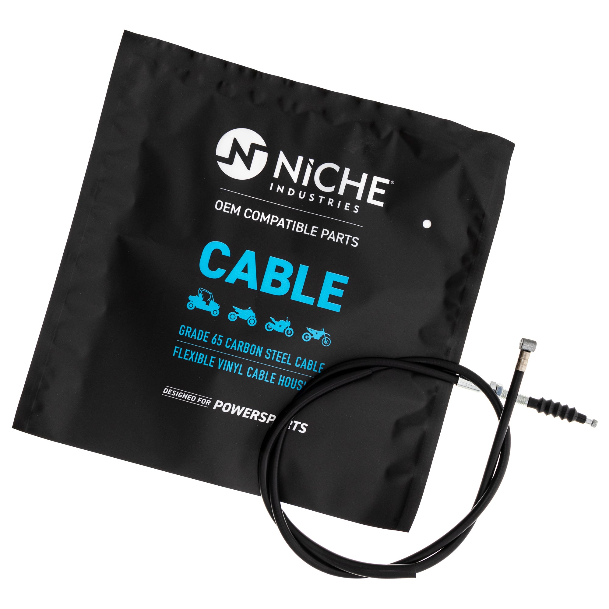 NICHE 519-CCB2323L Clutch Cable for zOTHER XR100 XL80S XL75 XL100S