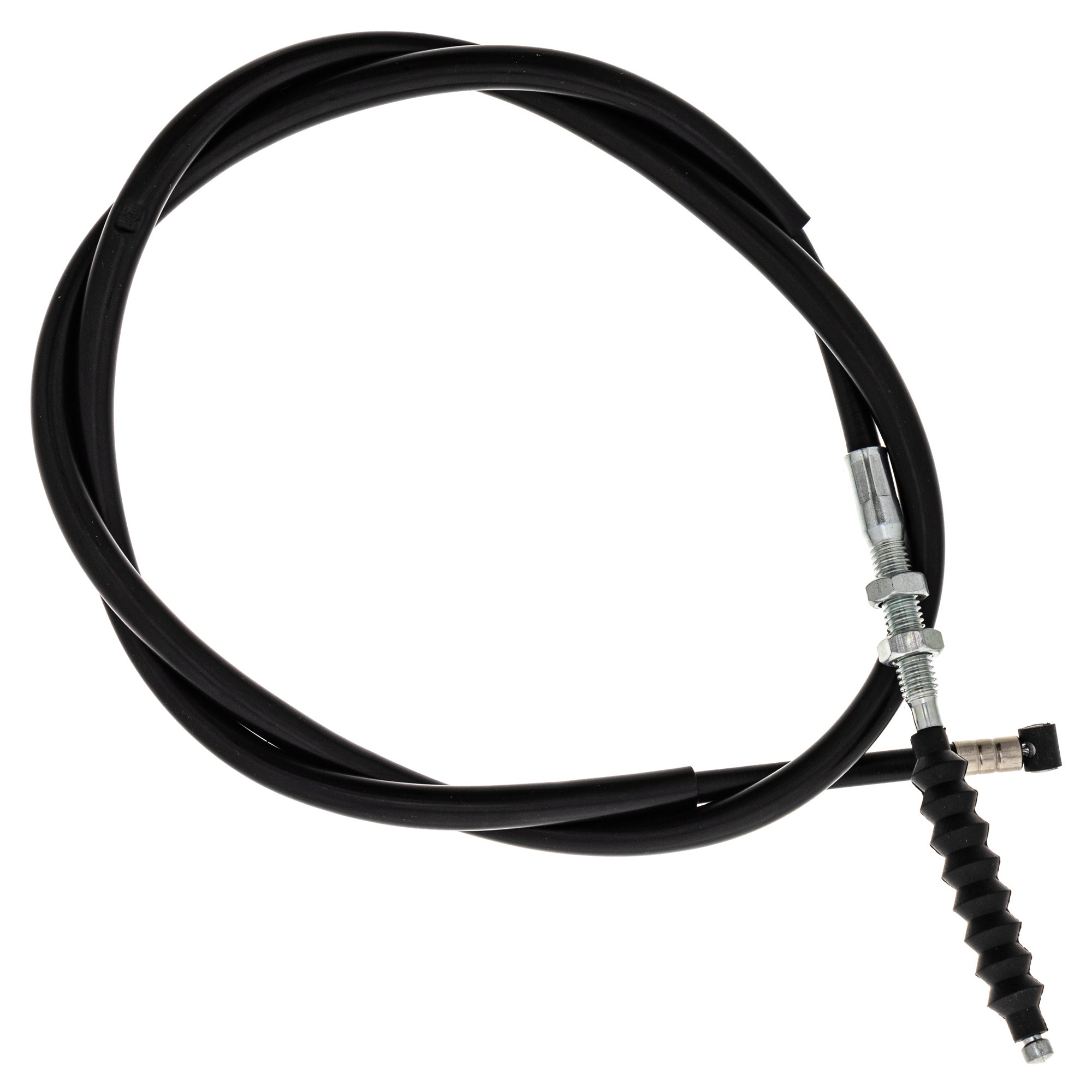 Guide-câble c. droit 5-6/11,3 PA12 L1700 Guide-câble c. droit 5-6/11,3 PA12 L1700