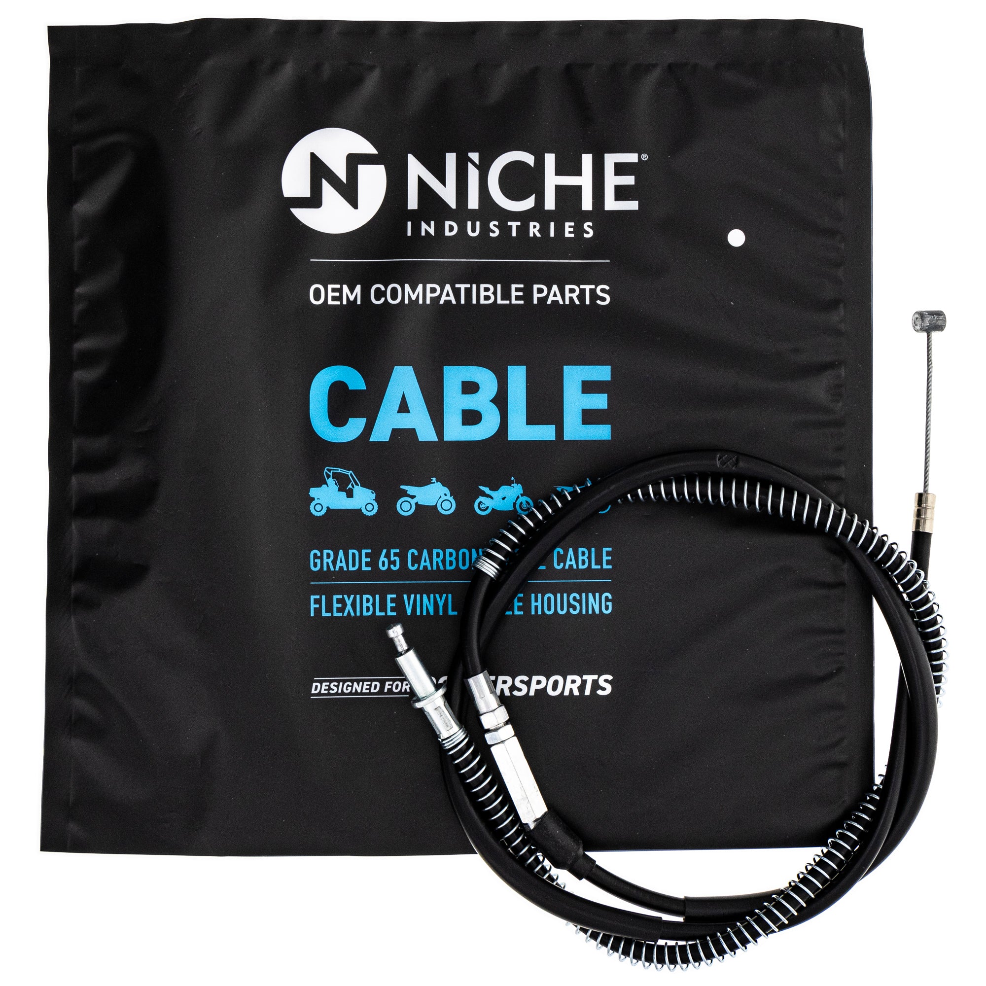 NICHE 519-CCB2330L Clutch Cable for zOTHER KZ1000 1100