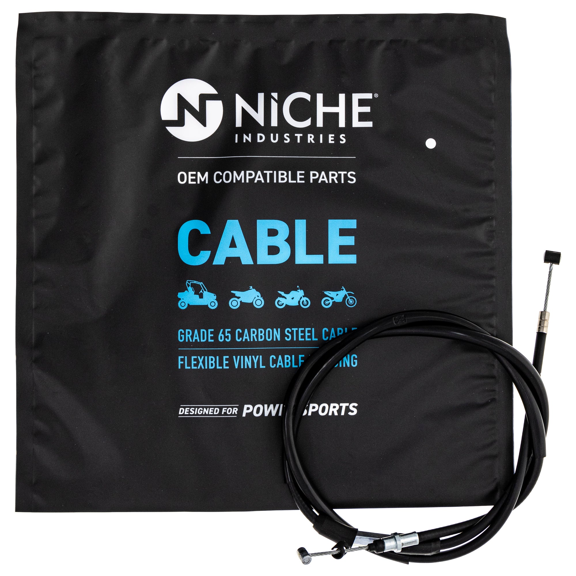 NICHE 519-CCB2354L Clutch Cable for zOTHER KX250F