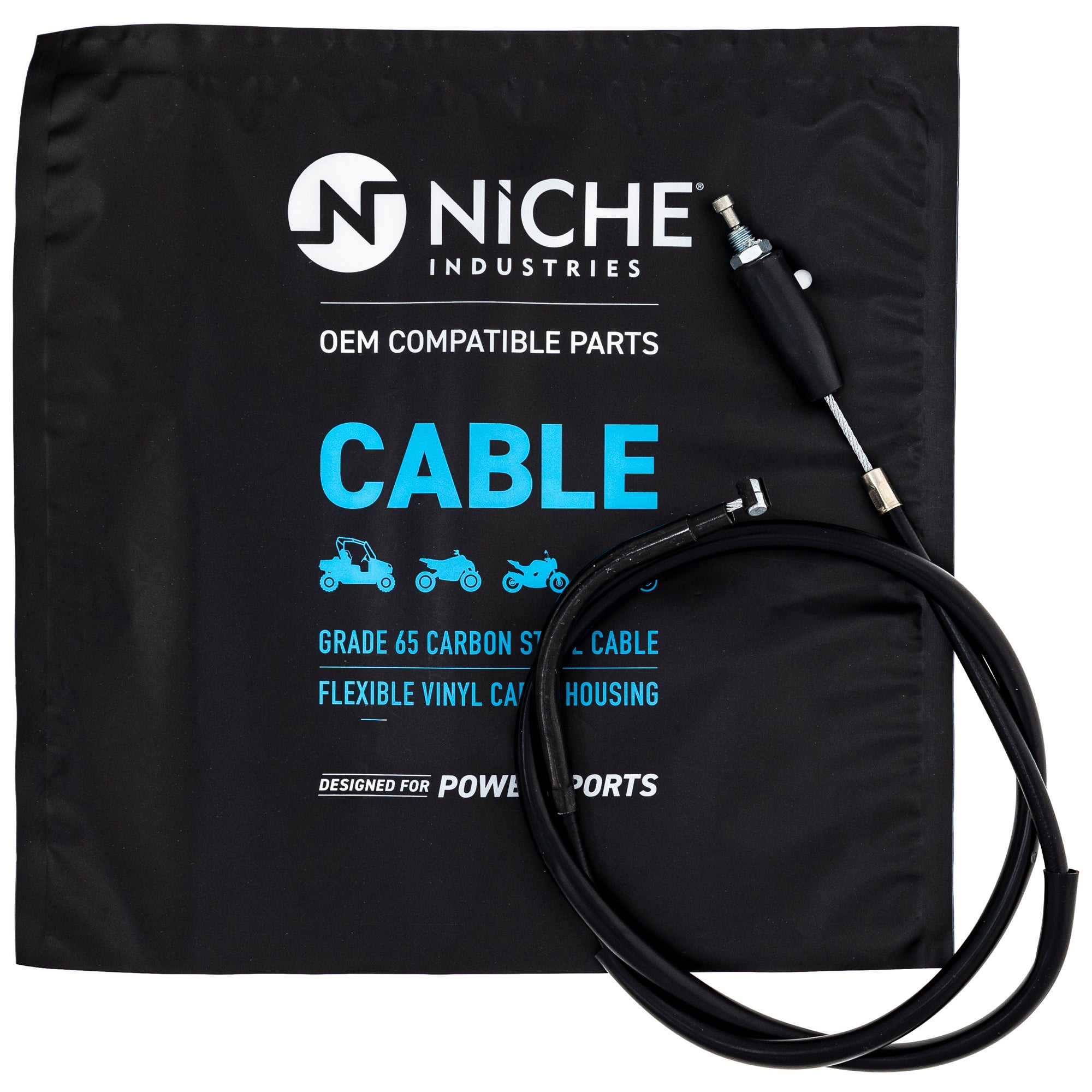 NICHE 519-CCB2360L Clutch Cable for zOTHER SV650S SV650