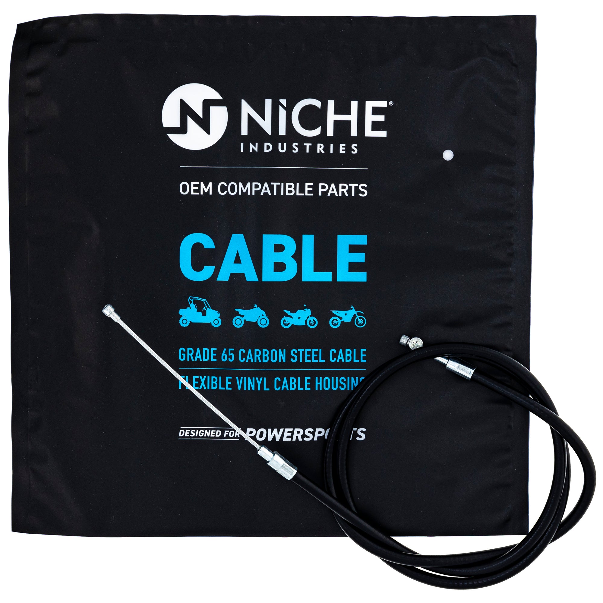 NICHE 519-CCB2305L Clutch Cable for zOTHER 550 540 500