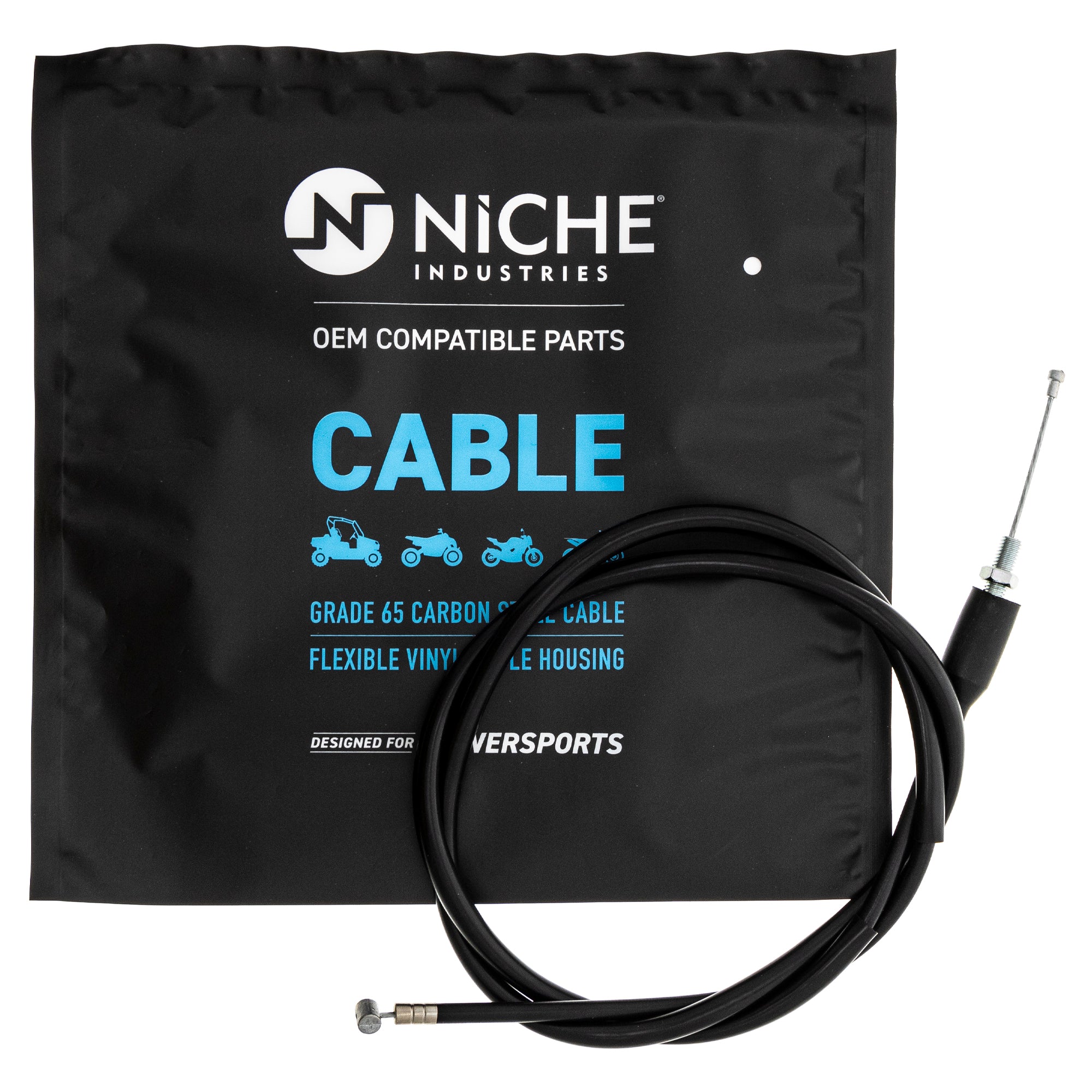 NICHE 519-CCB2318L Clutch Cable for zOTHER KZ1300