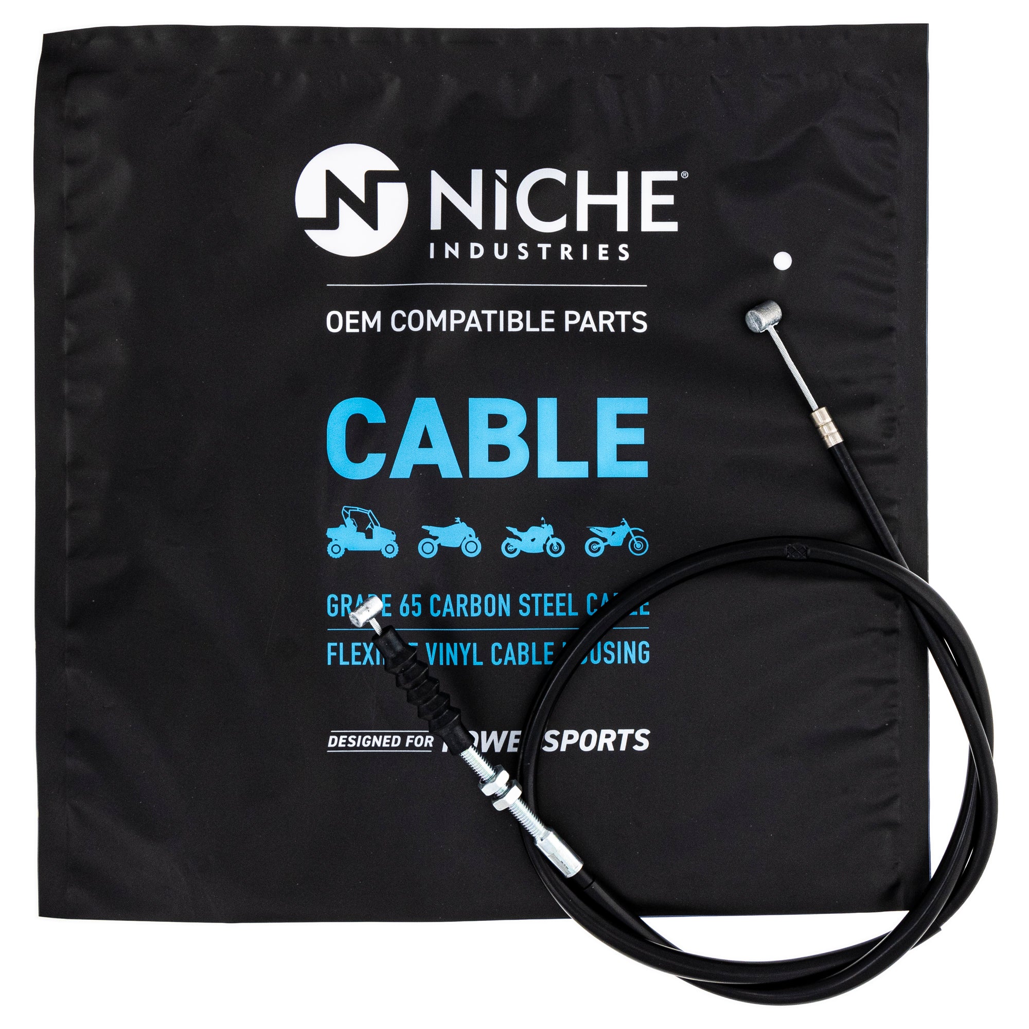NICHE 519-CCB2310L Clutch Cable for zOTHER KX80
