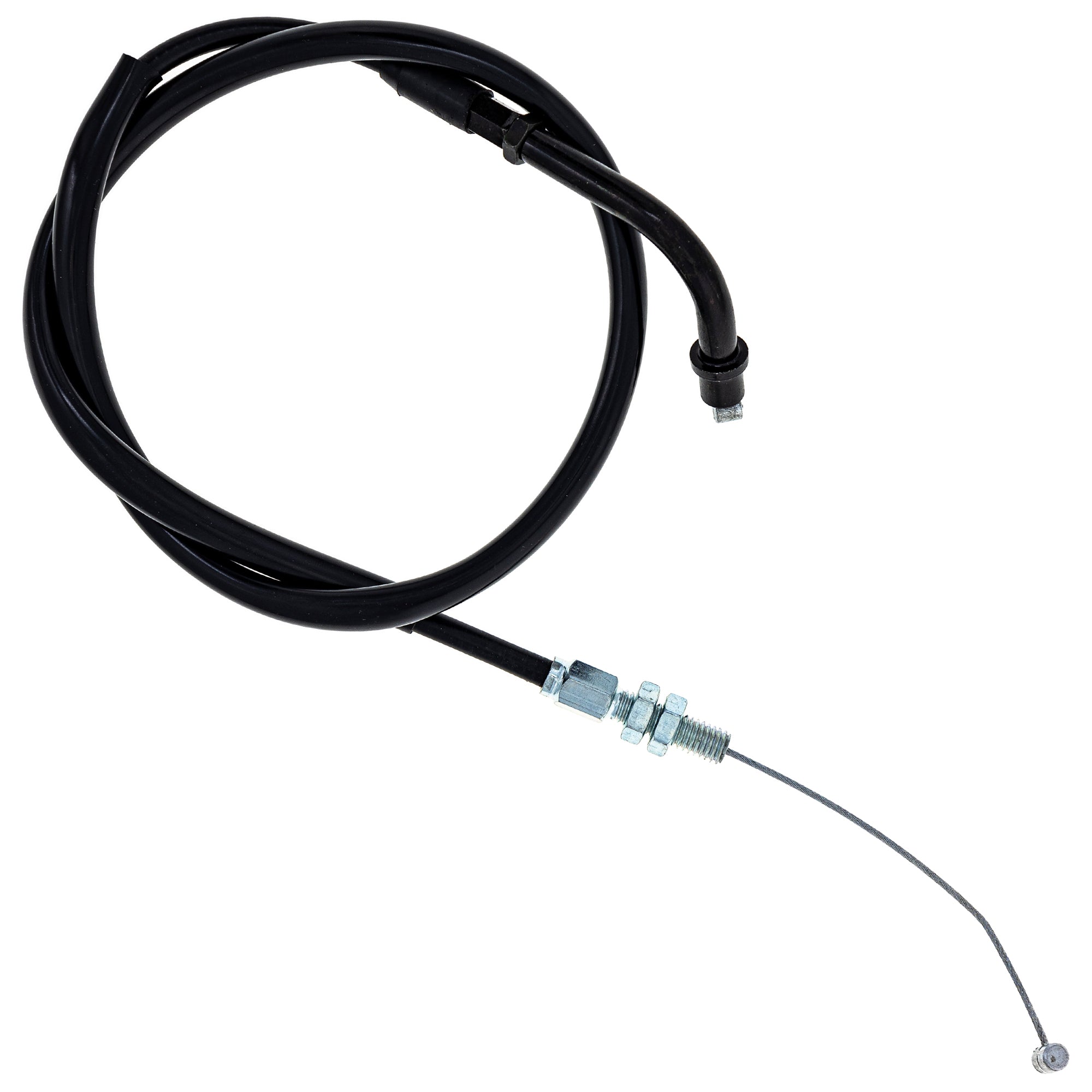 Pull Throttle Cable for zOTHER GSXR750 GSXR600 NICHE 519-CCB2477L