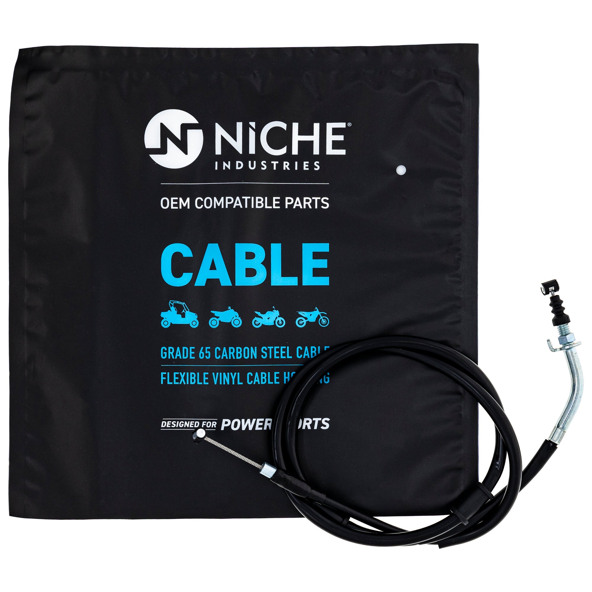 NICHE 519-CCB2403L Clutch Cable for zOTHER YZ450F YZ250F