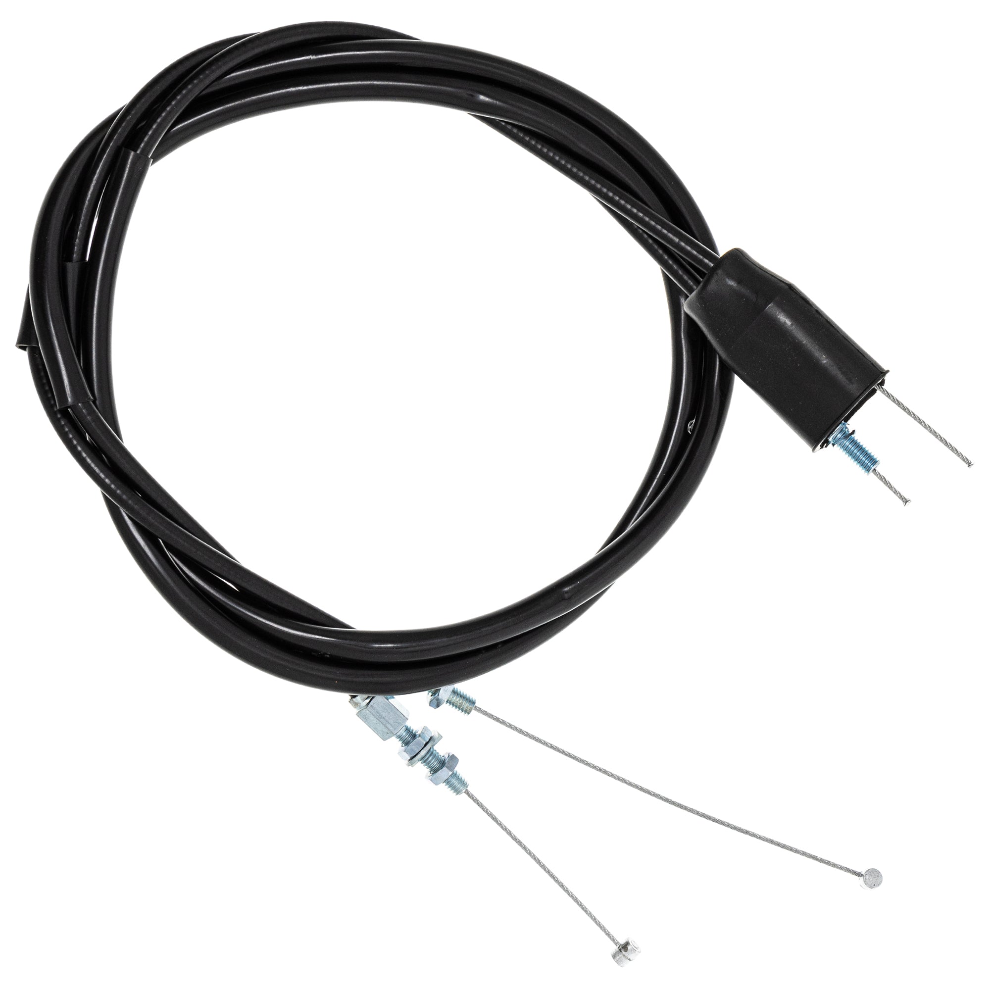 Throttle Cable Set for zOTHER CRF450X CRF450R CRF250X CRF250R NICHE 519-CCB2406L