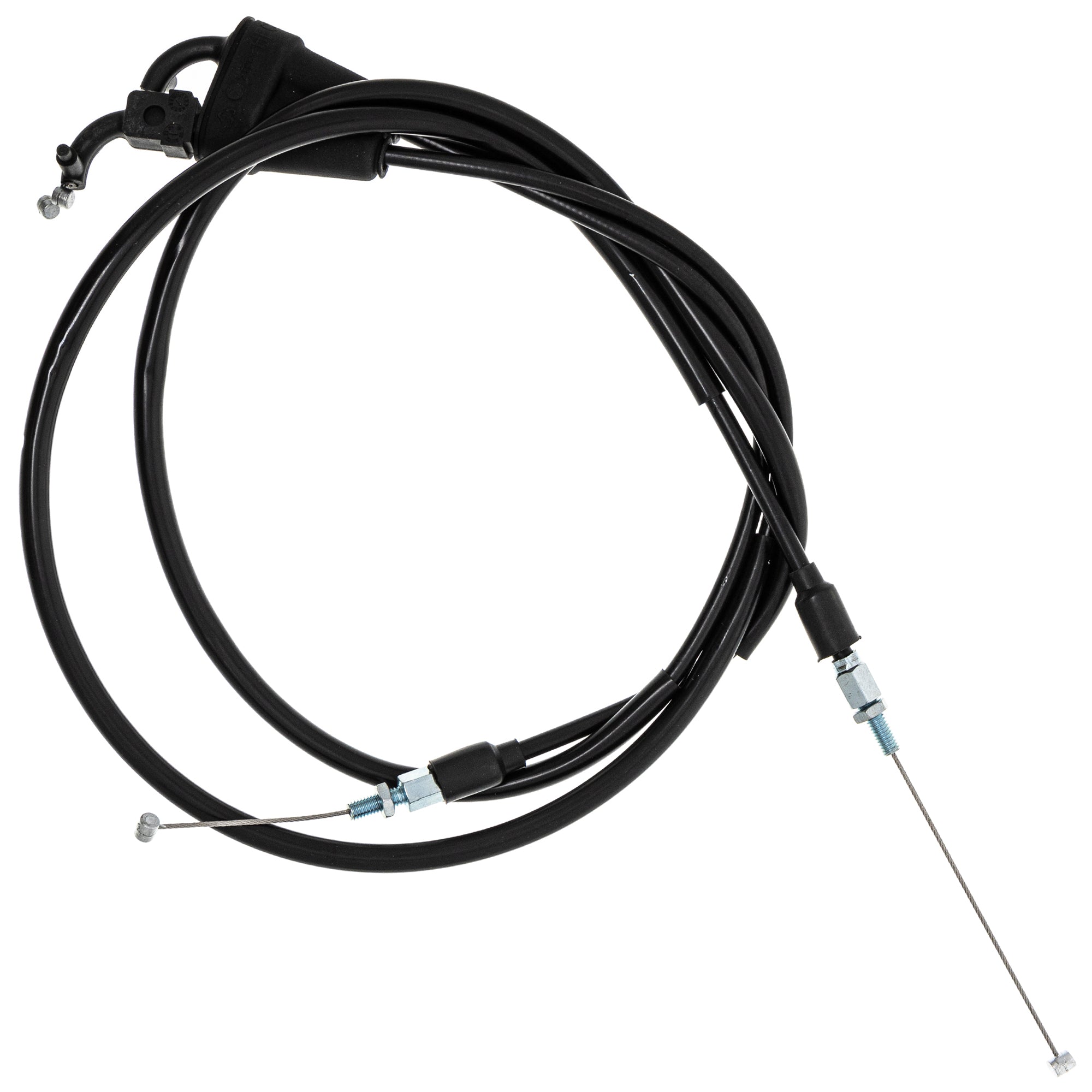 Throttle Cable Set for zOTHER FX450 FX350 FS450 FE450 NICHE 519-CCB2526L