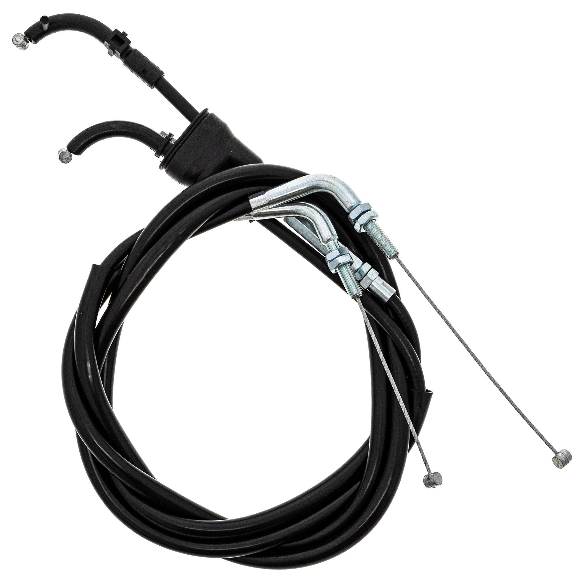 Throttle Cable Set for zOTHER DR650SES DR650SE DR650S DR350SE NICHE 519-CCB2533L