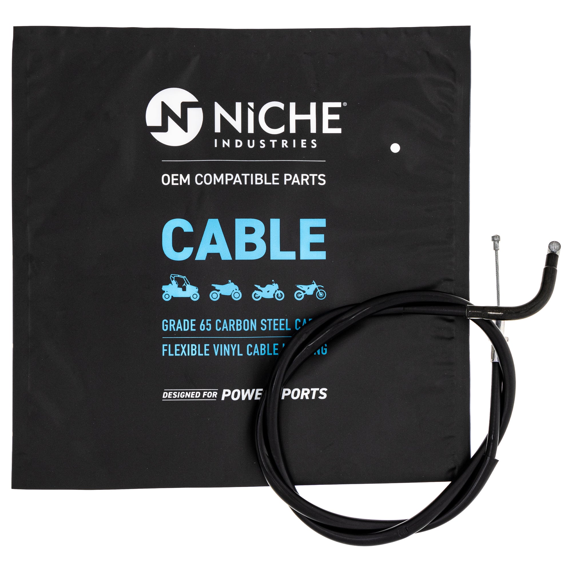 NICHE 519-CCB2535L Clutch Cable for zOTHER YZF600R