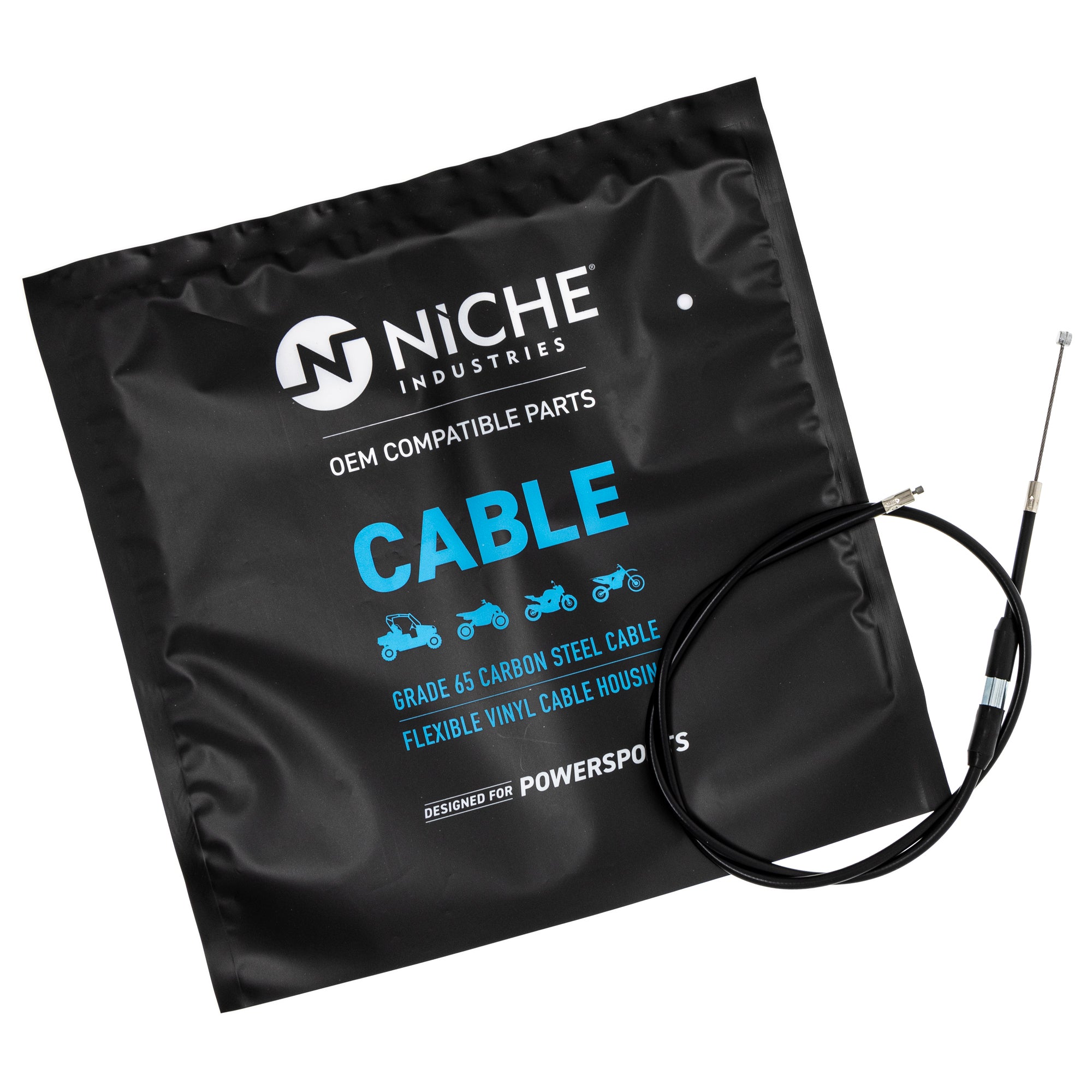 NICHE 519-CCB2530L Hot Start Cable for zOTHER RMZ450