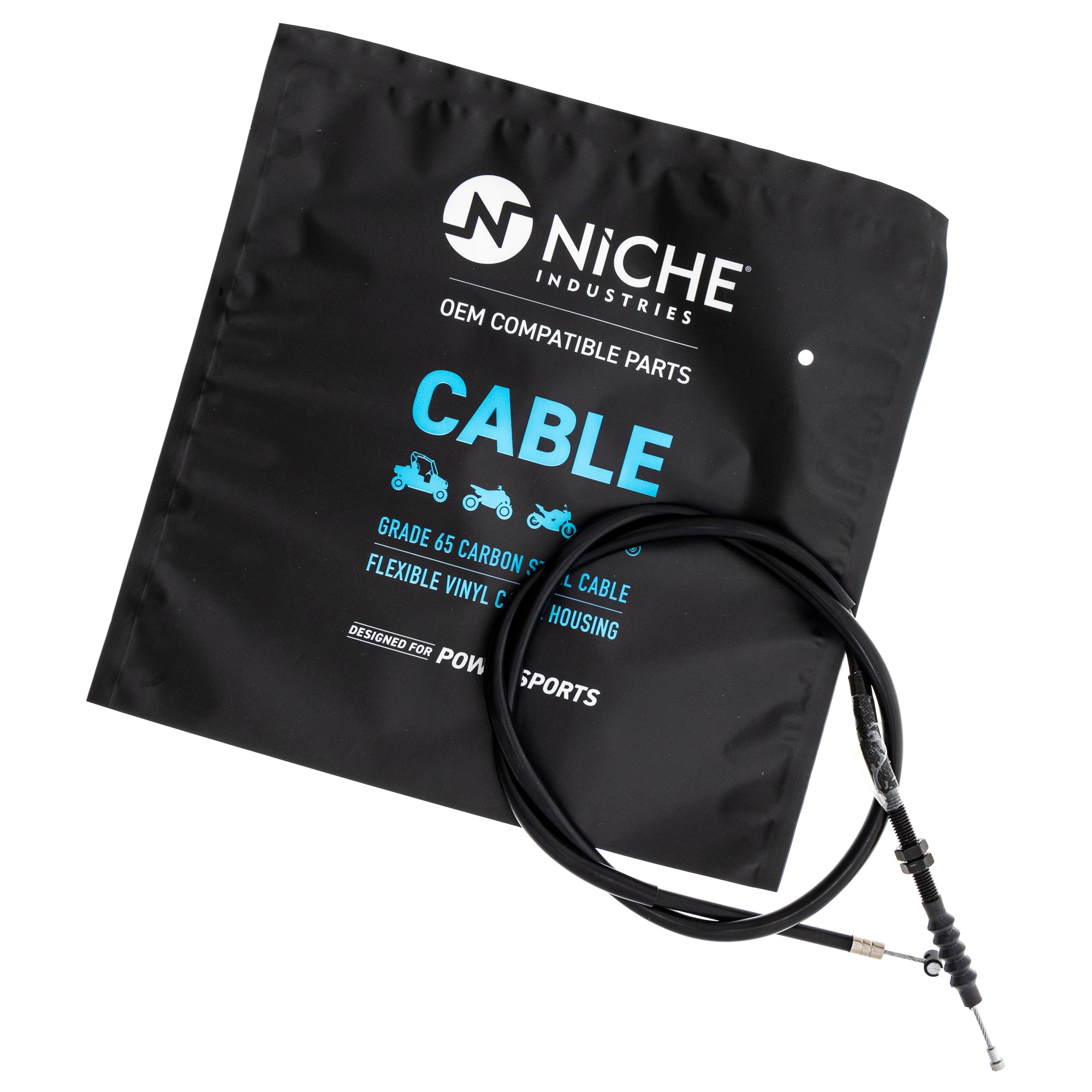 NICHE 519-CCB2544L Clutch Cable for zOTHER XR400R