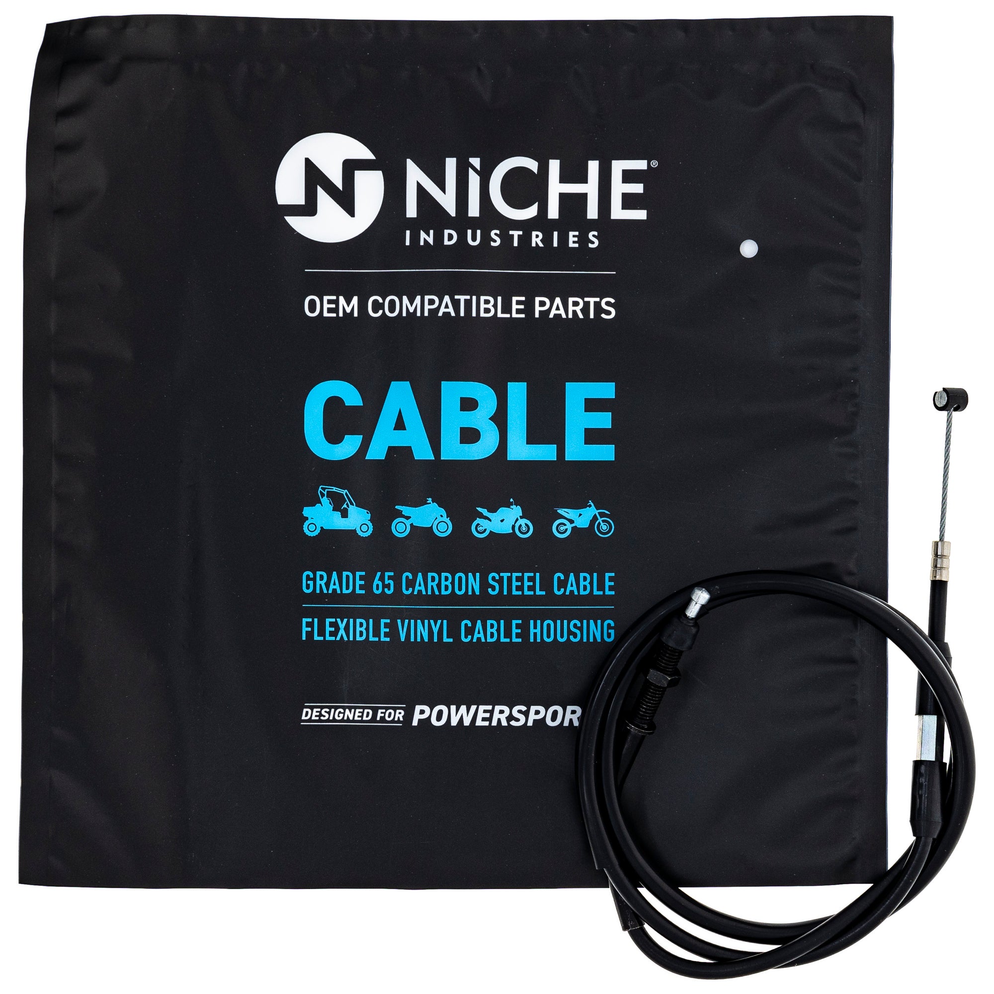 NICHE 519-CCB2554L Clutch Cable for zOTHER CRF450R