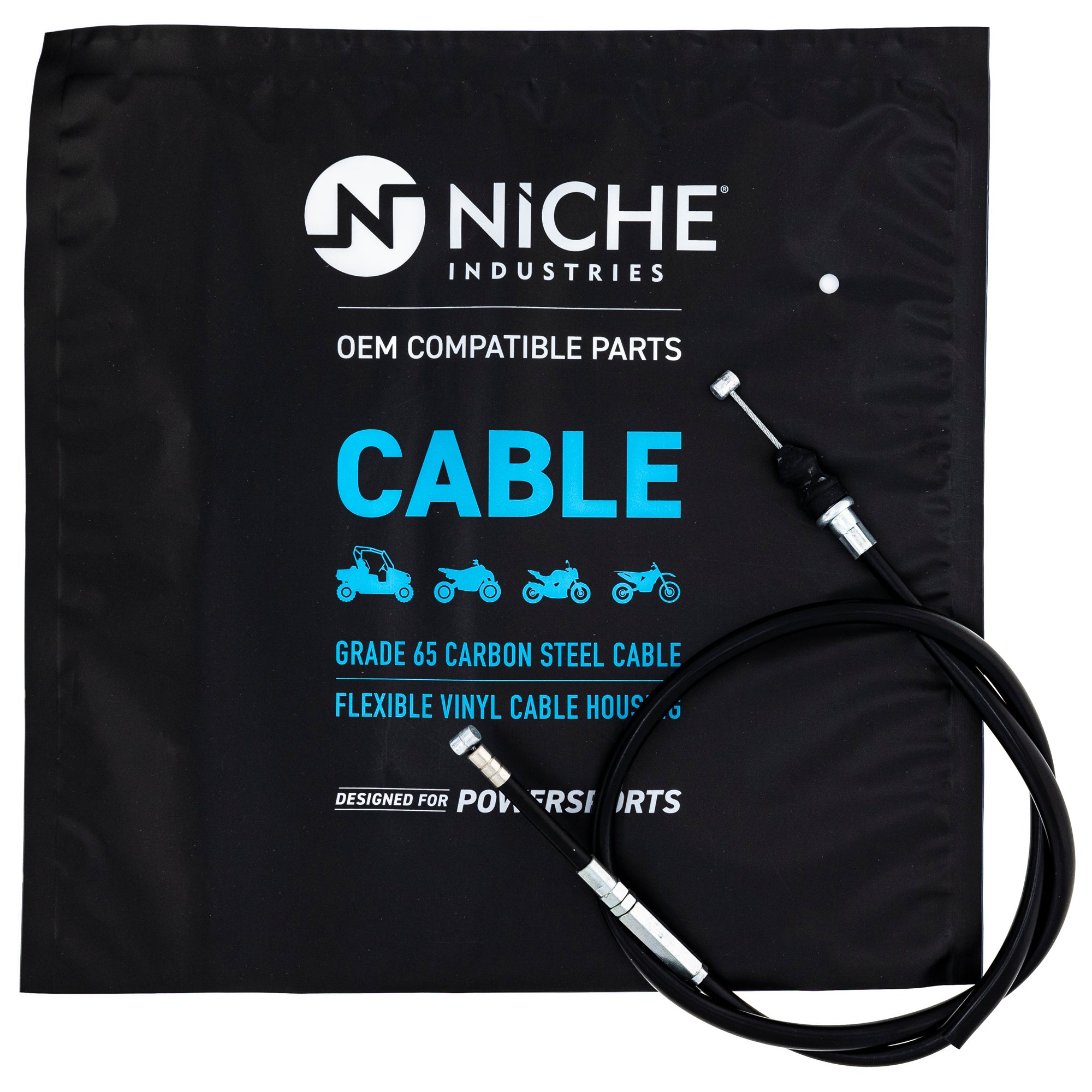NICHE 519-CCB2551L Decompression Cable for zOTHER YZ450F YZ426F