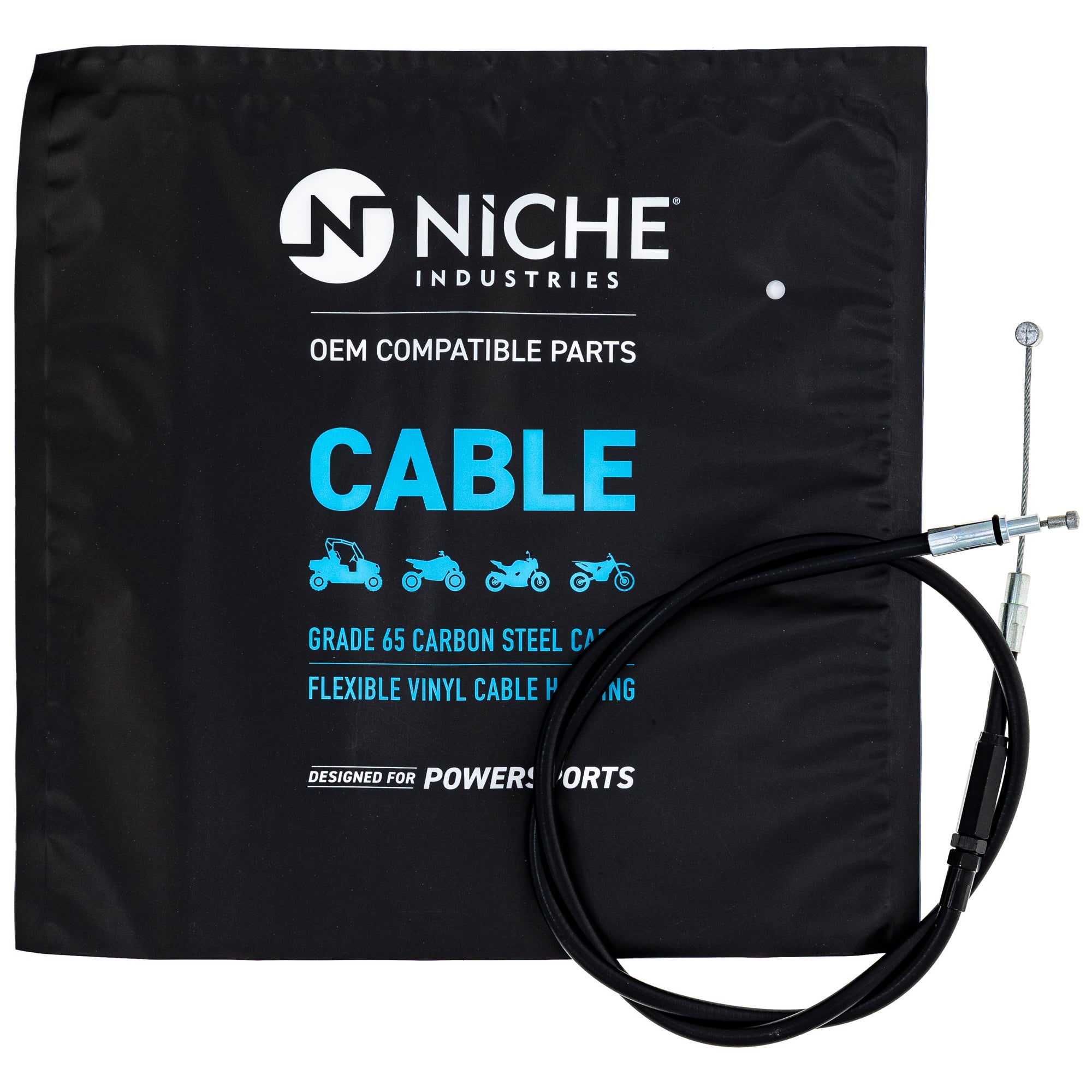 NICHE 519-CCB2562L Clutch Cable for zOTHER 690 550 500 440