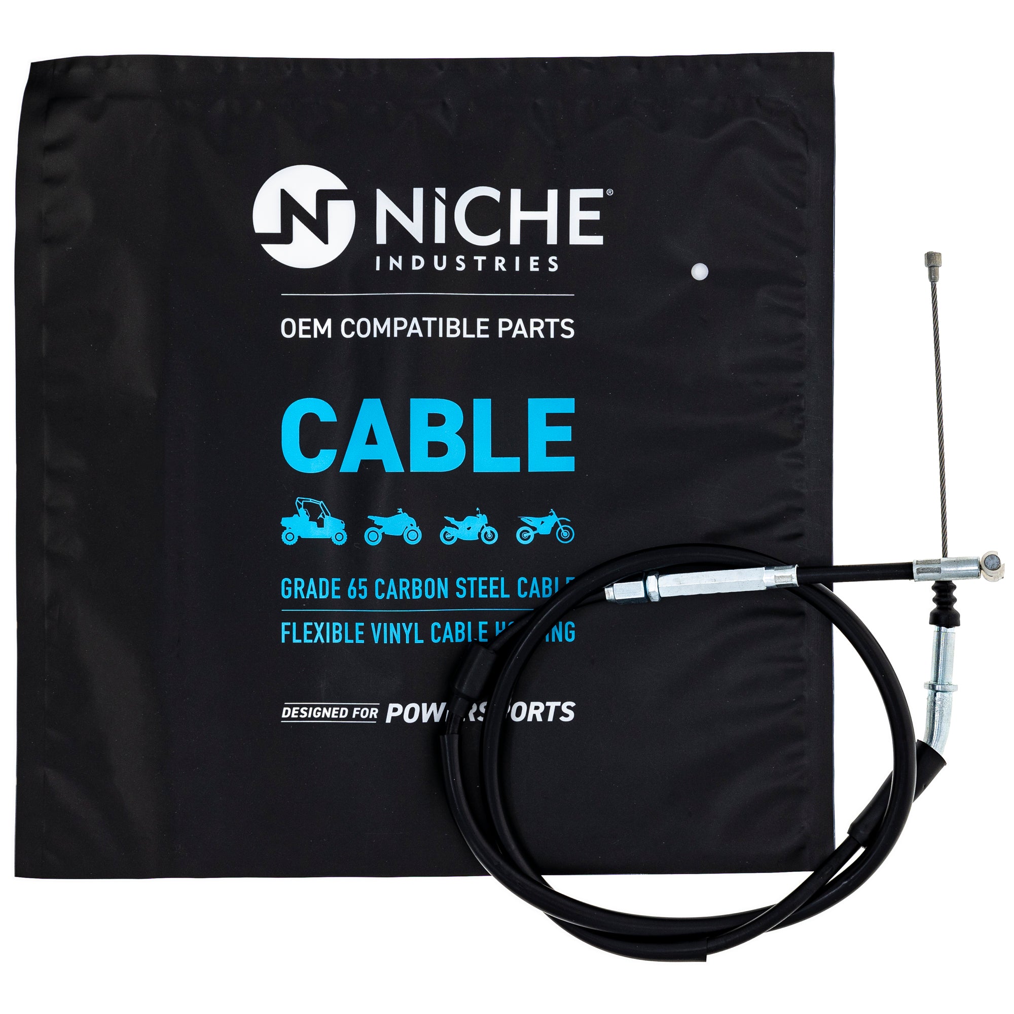 NICHE 519-CCB2575L Clutch Cable for zOTHER RMZ450