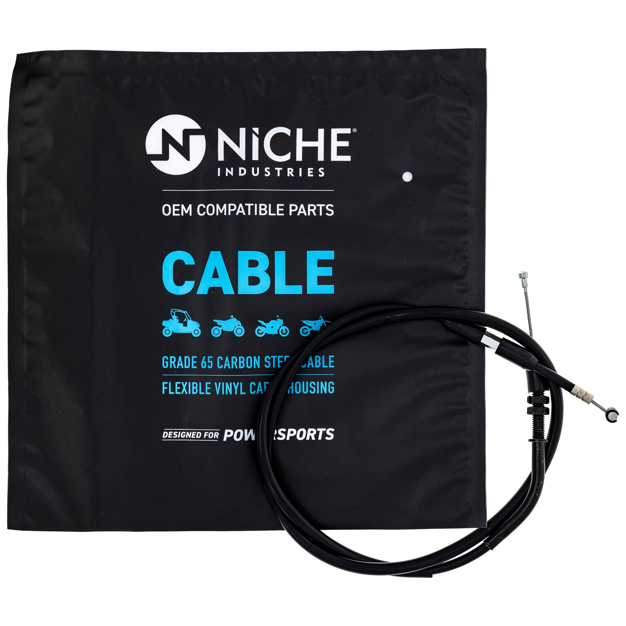 NICHE 519-CCB2577L Clutch Cable for zOTHER CRF250R