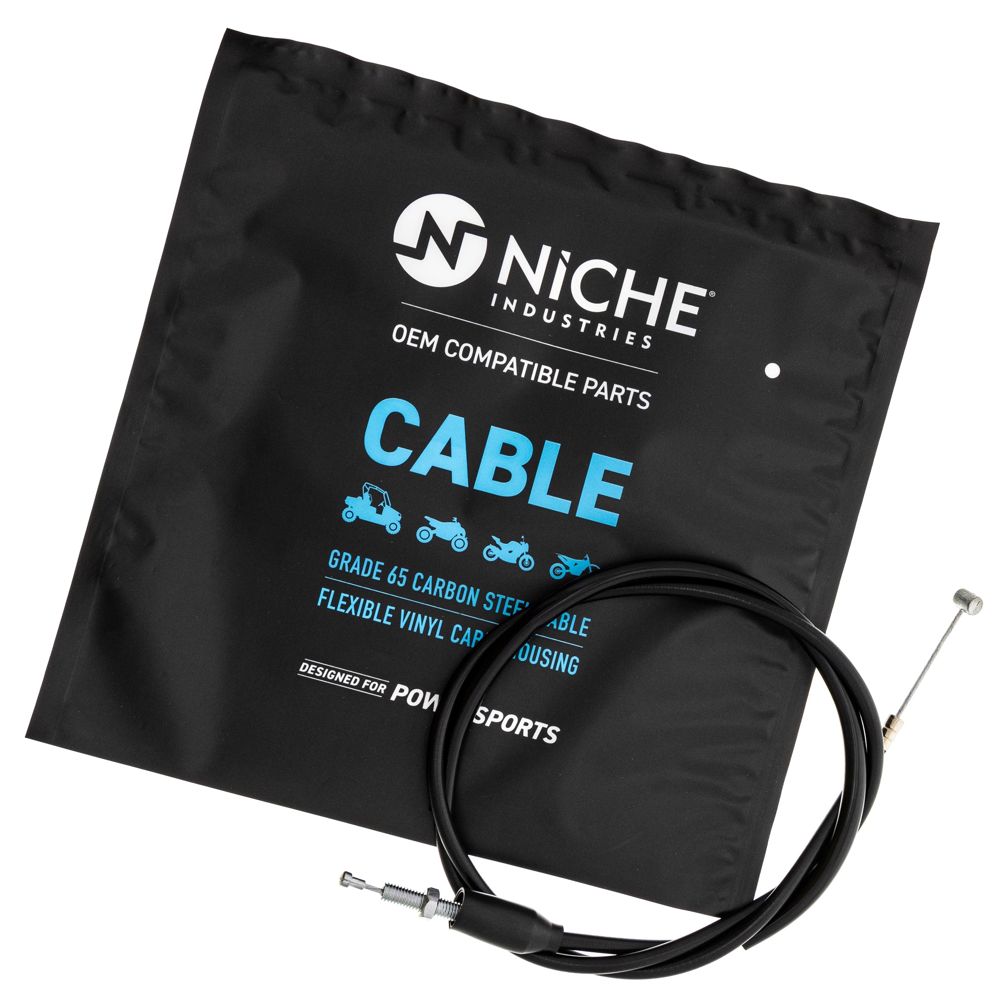 NICHE 519-CCB2500L Clutch Cable for zOTHER GS450TX GS450T GS425E