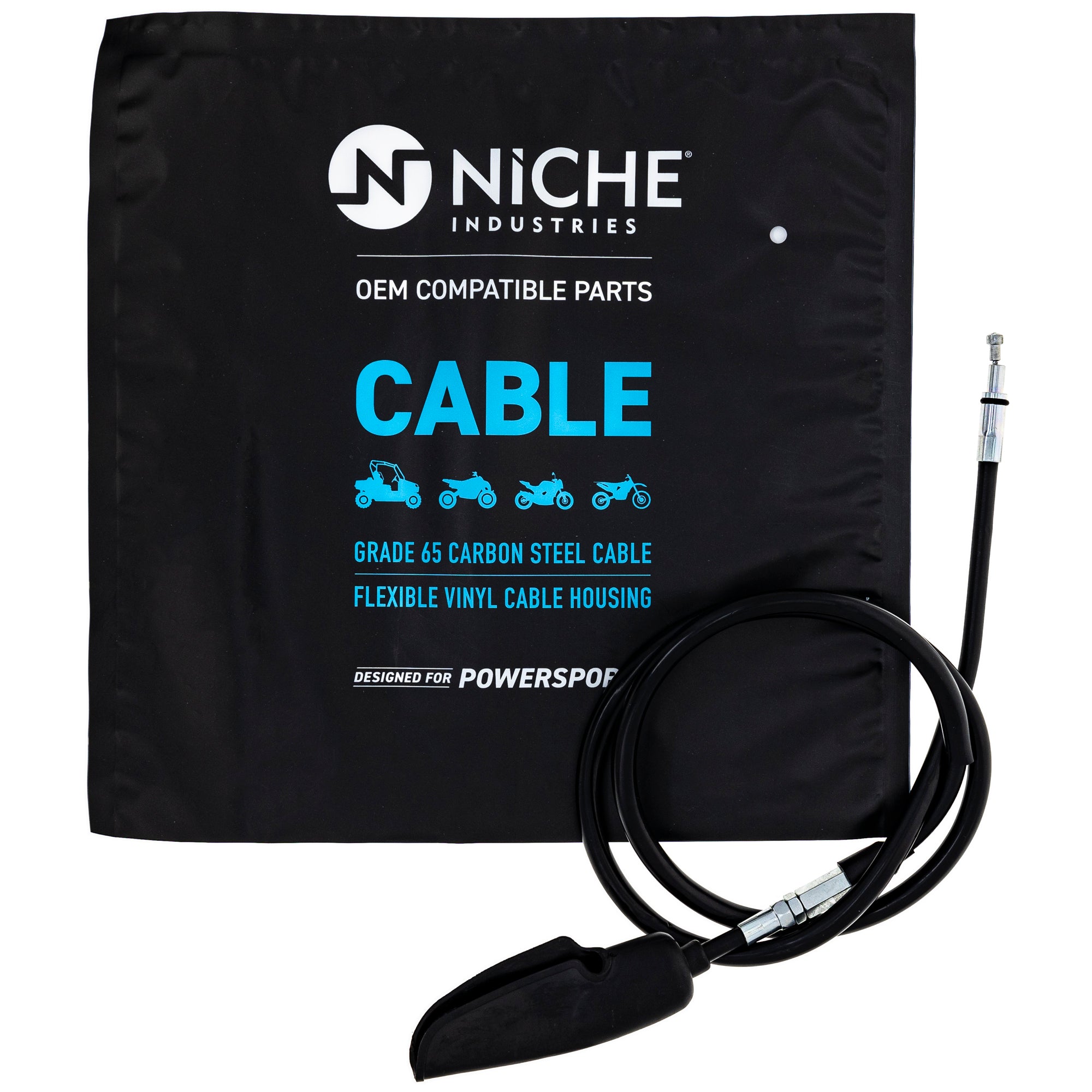 NICHE 519-CCB2515L Clutch Cable for zOTHER YZ250