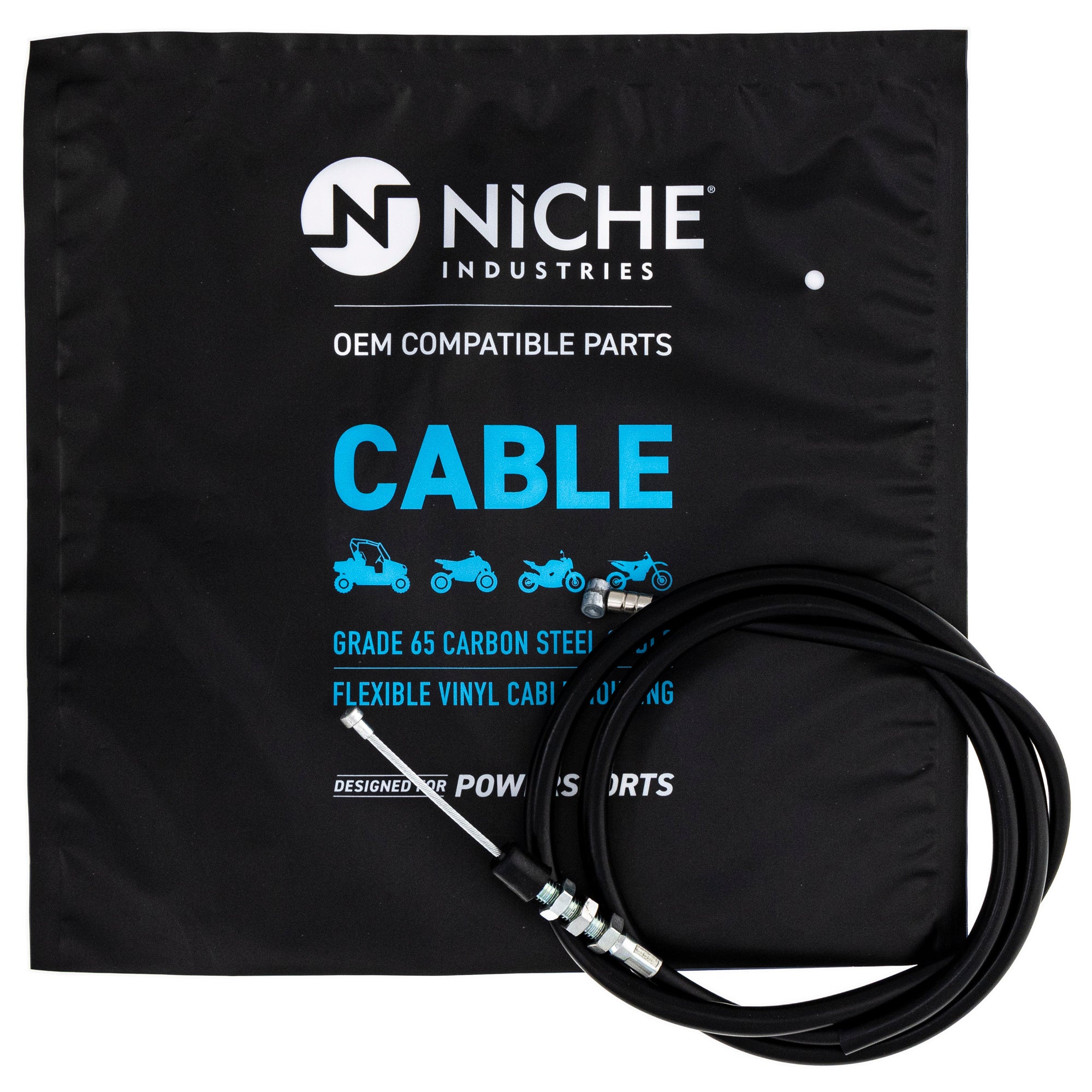 NICHE 519-CCB2519L Clutch Cable for zOTHER Maxim