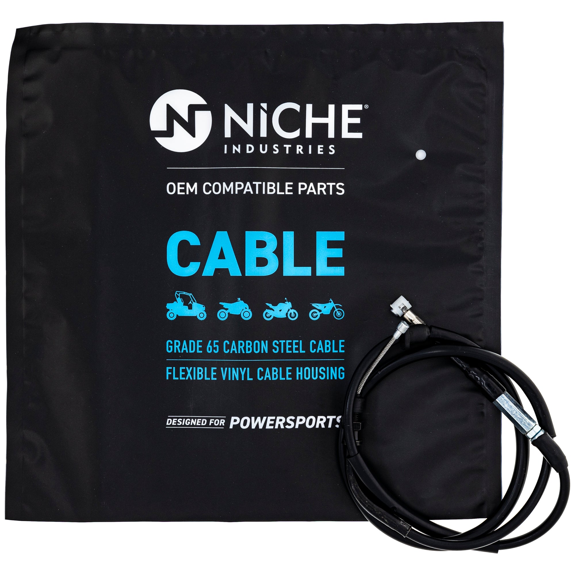 NICHE 519-CCB2622L Clutch Cable for zOTHER CRF250R