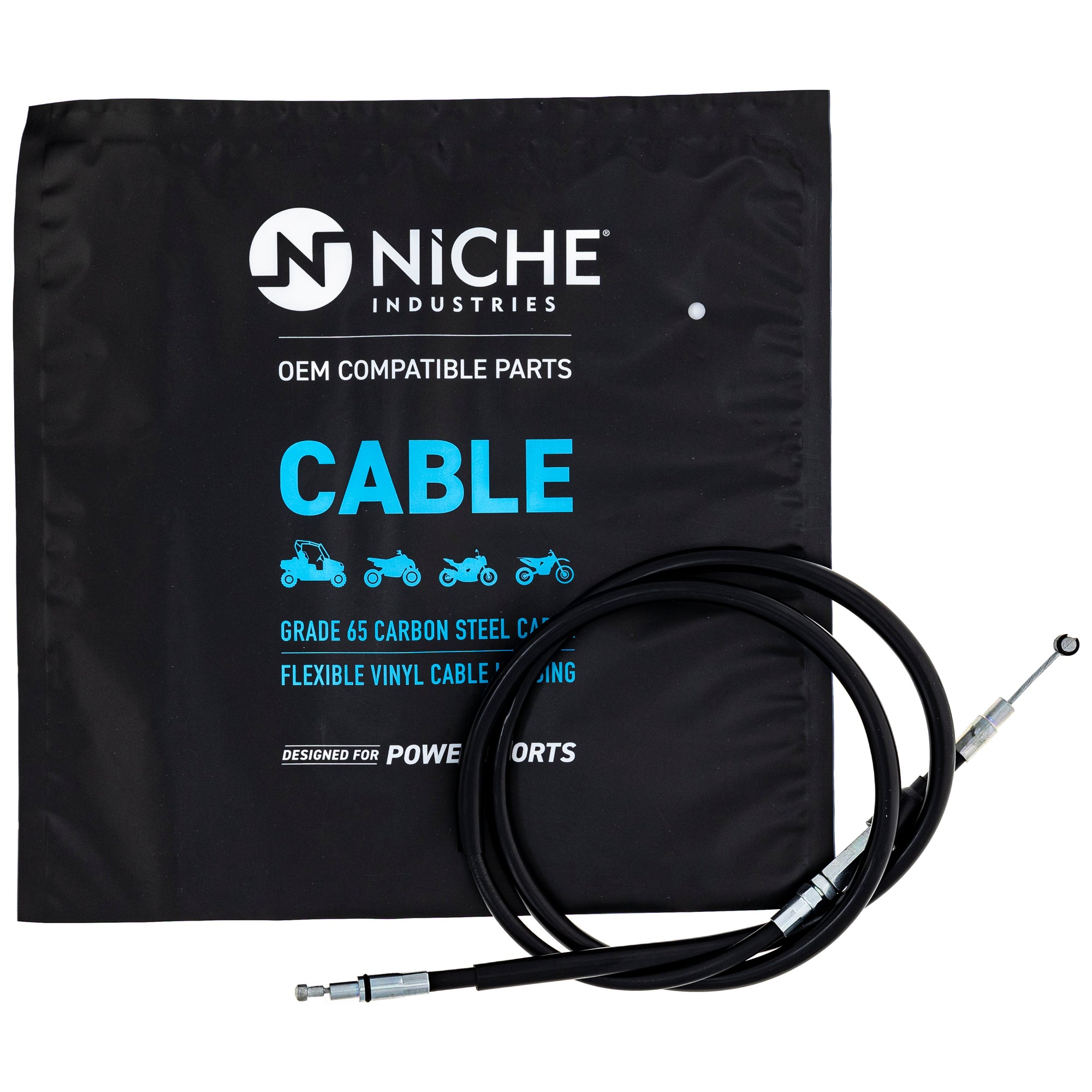 NICHE 519-CCB2629L Clutch Cable for zOTHER CR250R