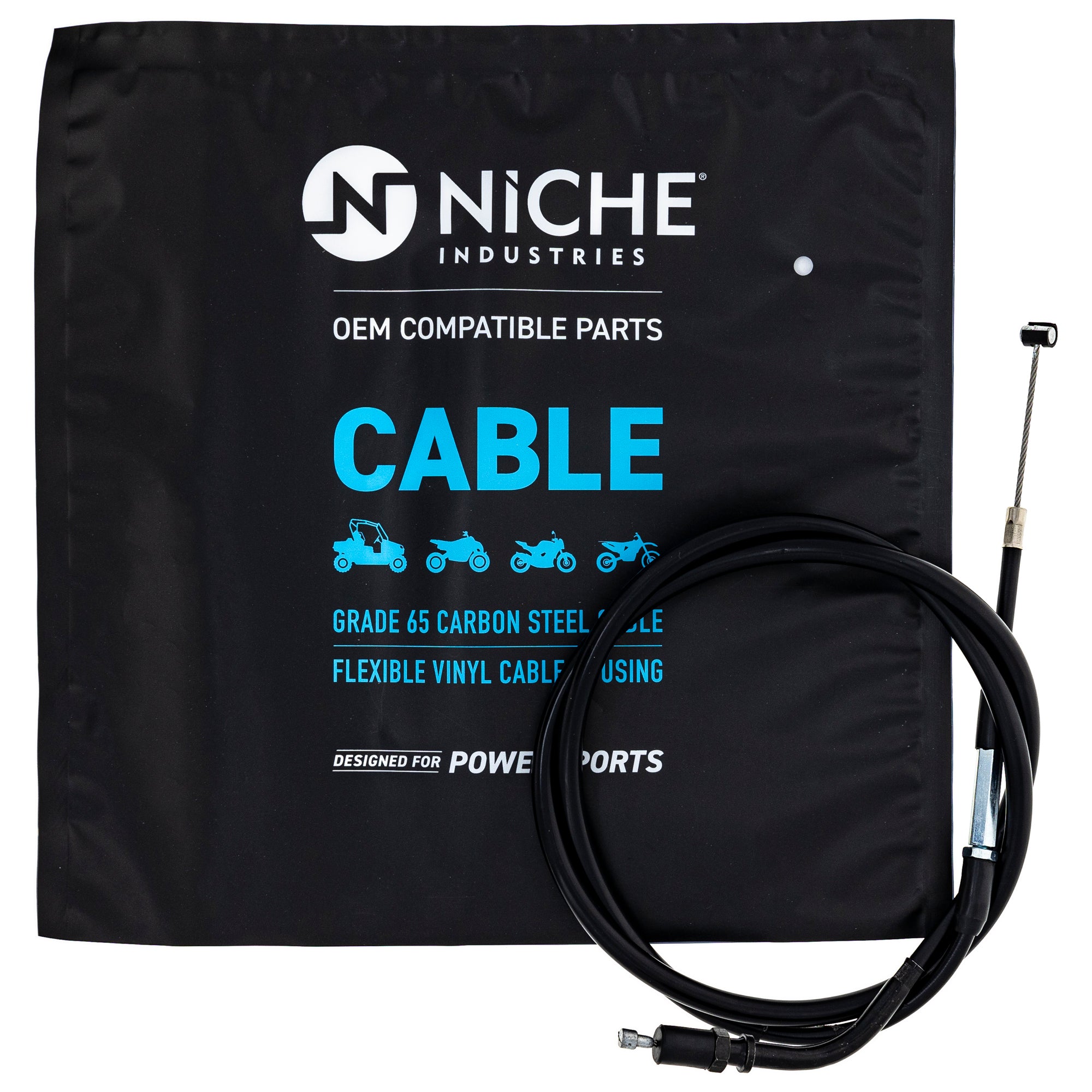 NICHE 519-CCB2620L Clutch Cable for zOTHER CRF450X