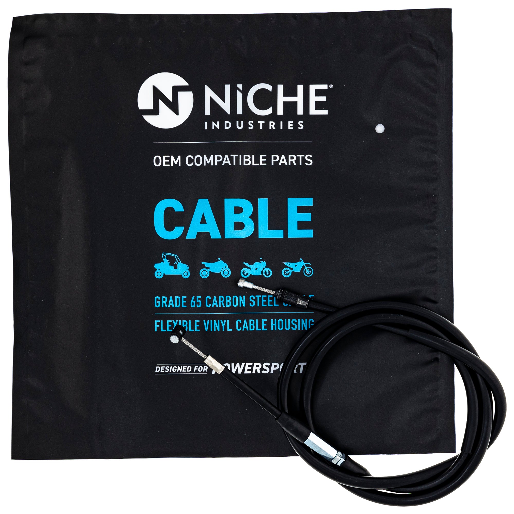 NICHE 519-CCB2632L Clutch Cable for zOTHER KX250R KX250