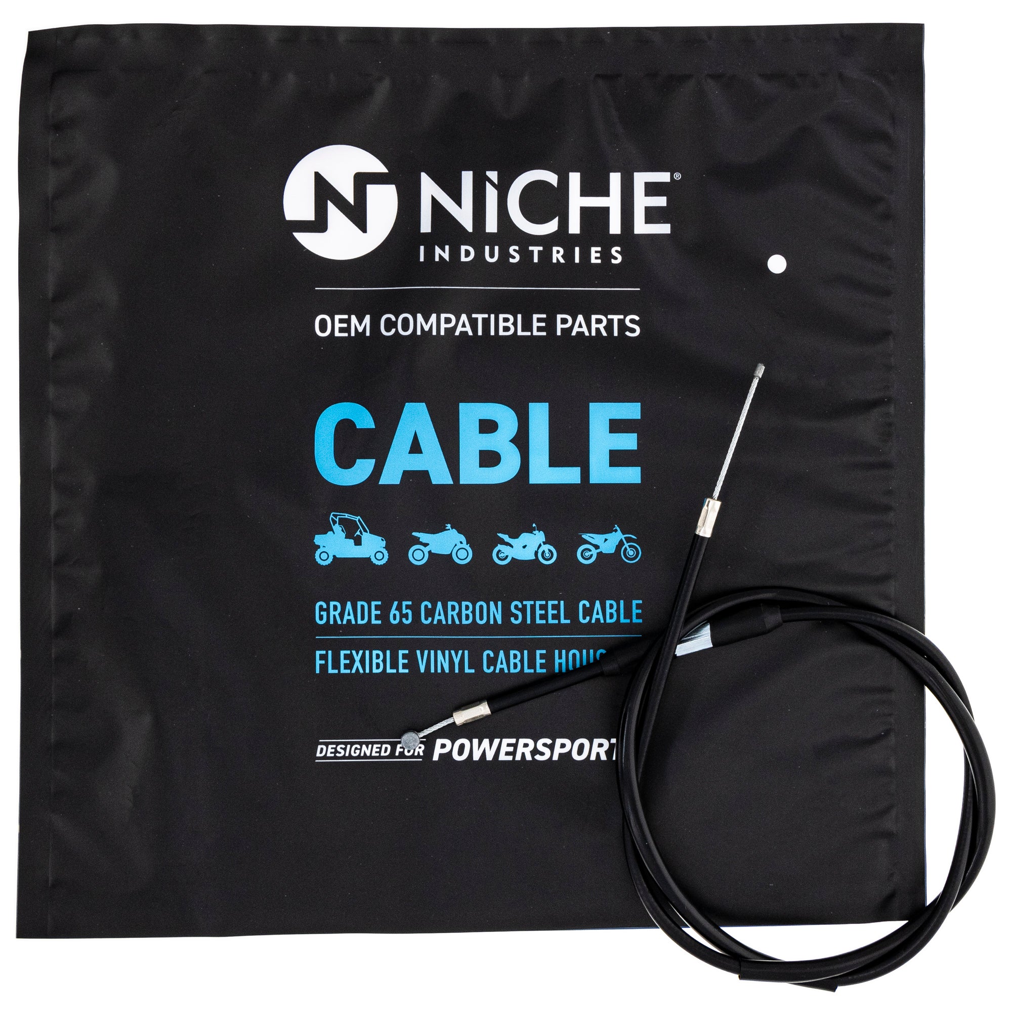 NICHE 519-CCB2635L Hot Start Cable for zOTHER PW80