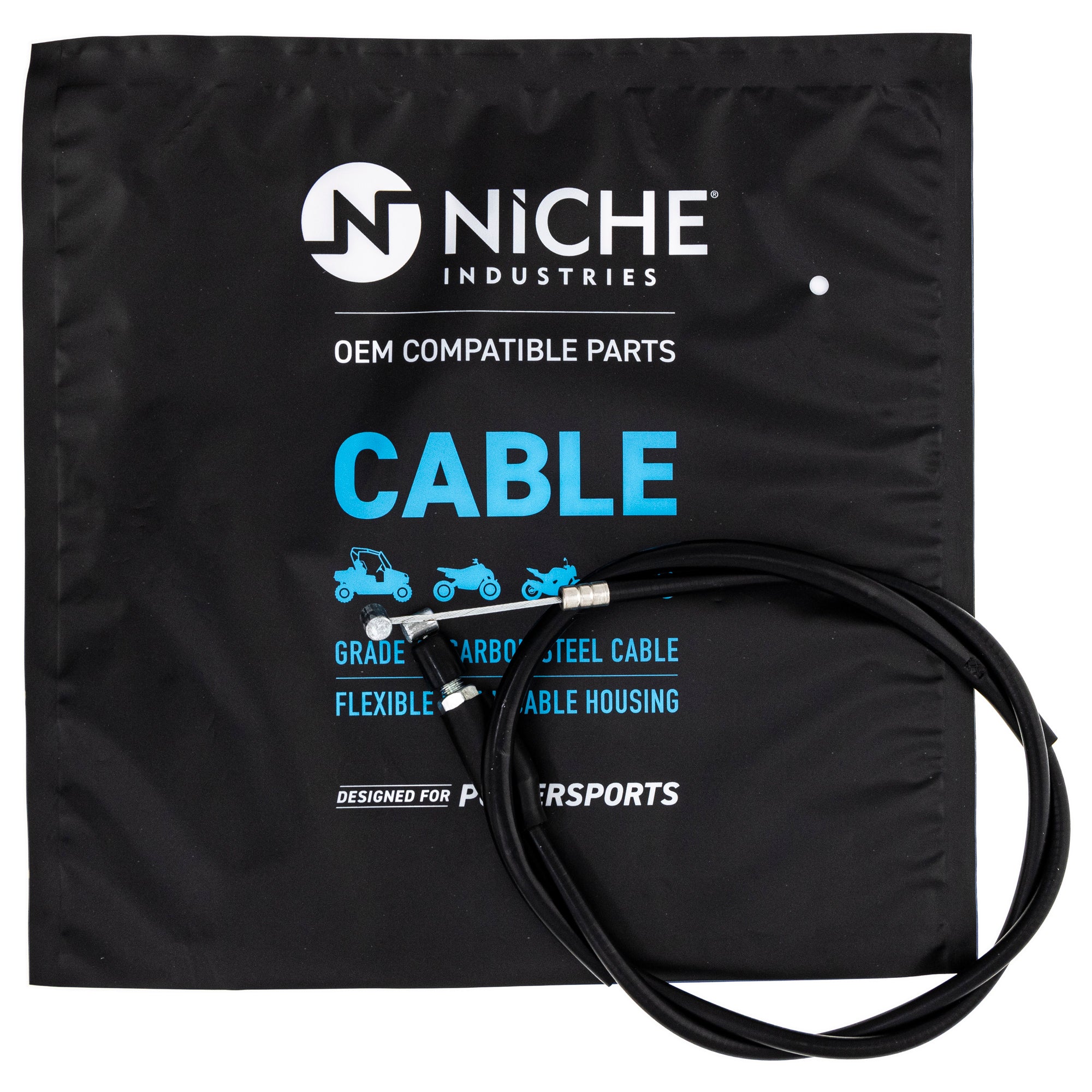 NICHE 519-CCB2667L Clutch Cable for zOTHER Quadracer