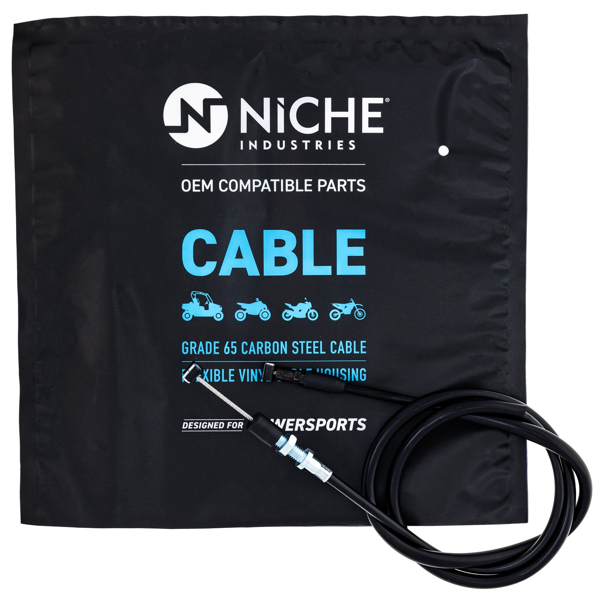 NICHE 519-CCB2670L Clutch Cable for zOTHER YZ250F TTR230