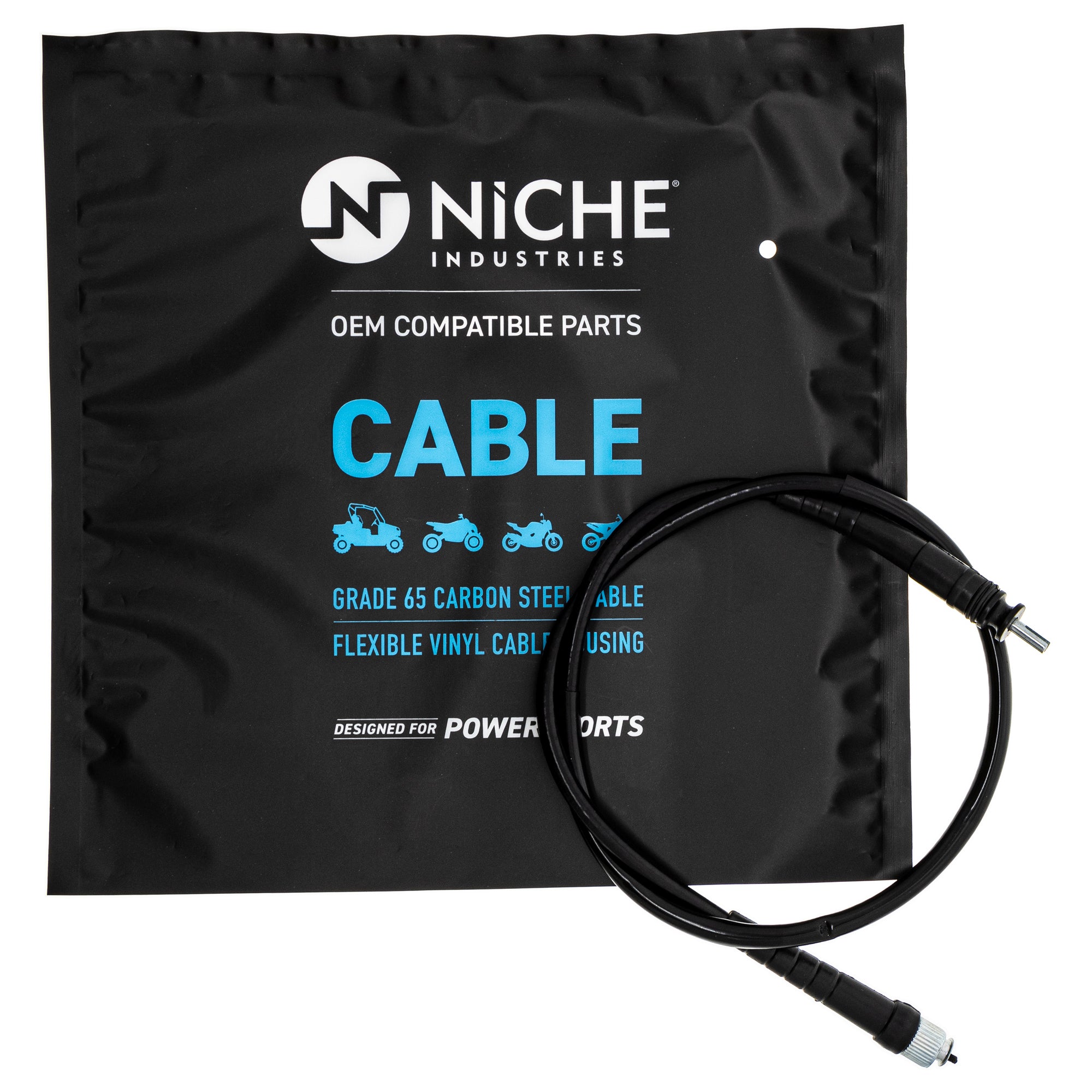 NICHE 519-CCB2671L Speedometer Cable for zOTHER XR250R XR200R XL250R