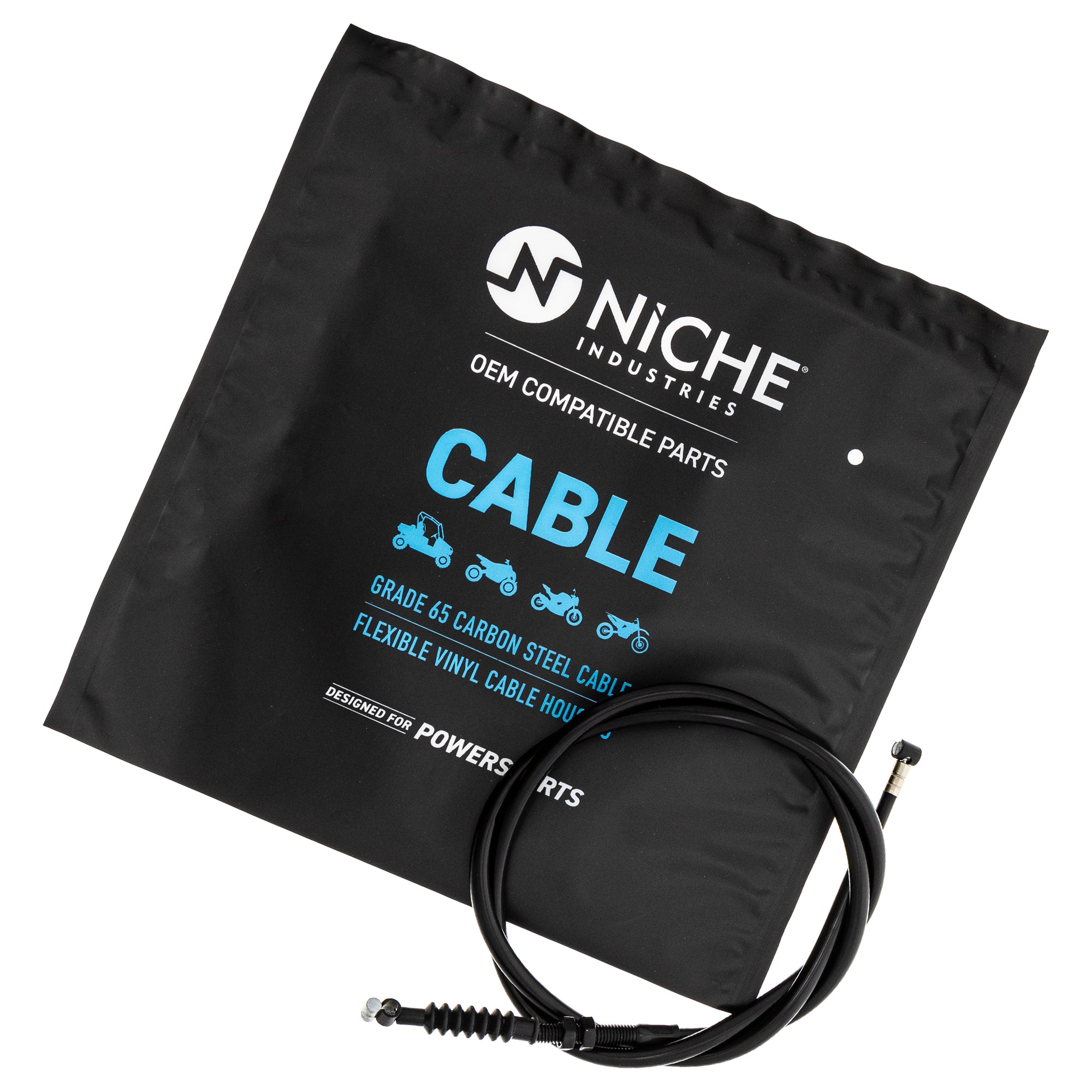 NICHE 519-CCB2685L Clutch Cable for zOTHER YZ450F YZ250F