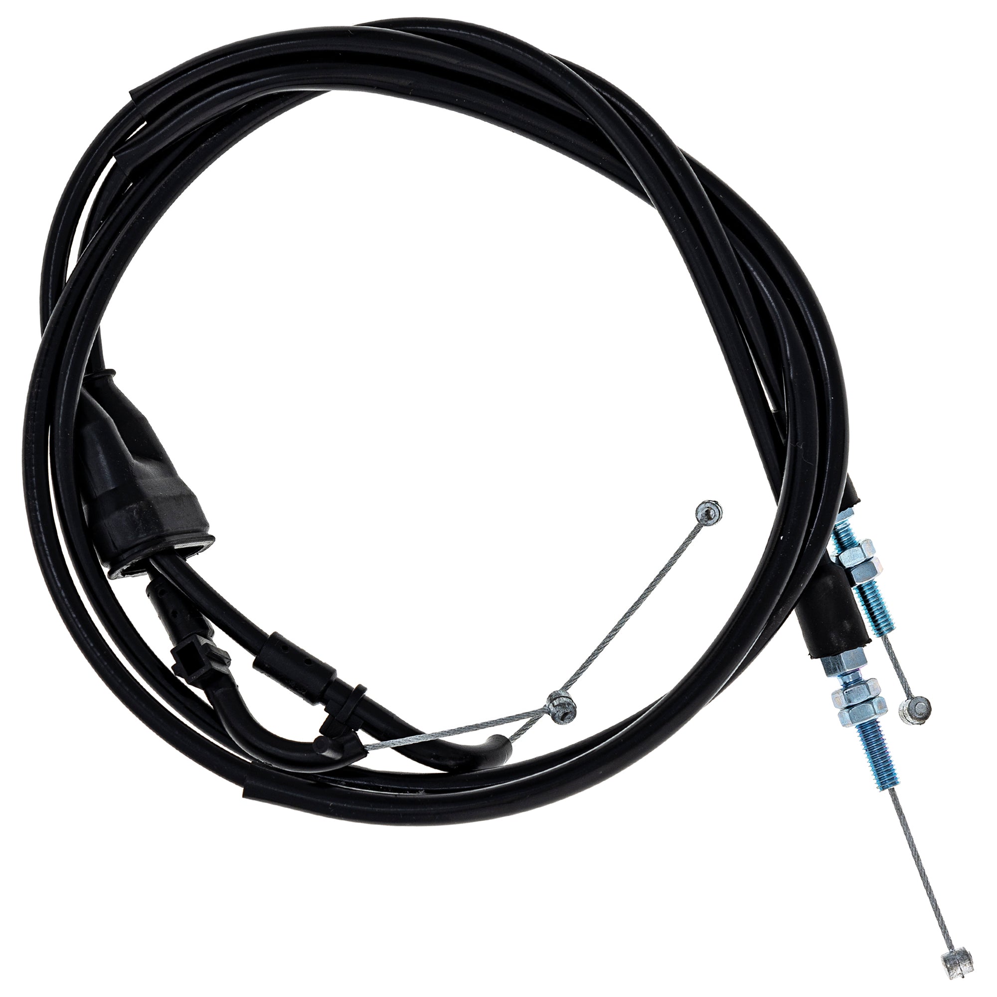 Throttle Cable Set for zOTHER FE450 FE350 FE250 FC450 7 110 000 NICHE 519-CCB2689L