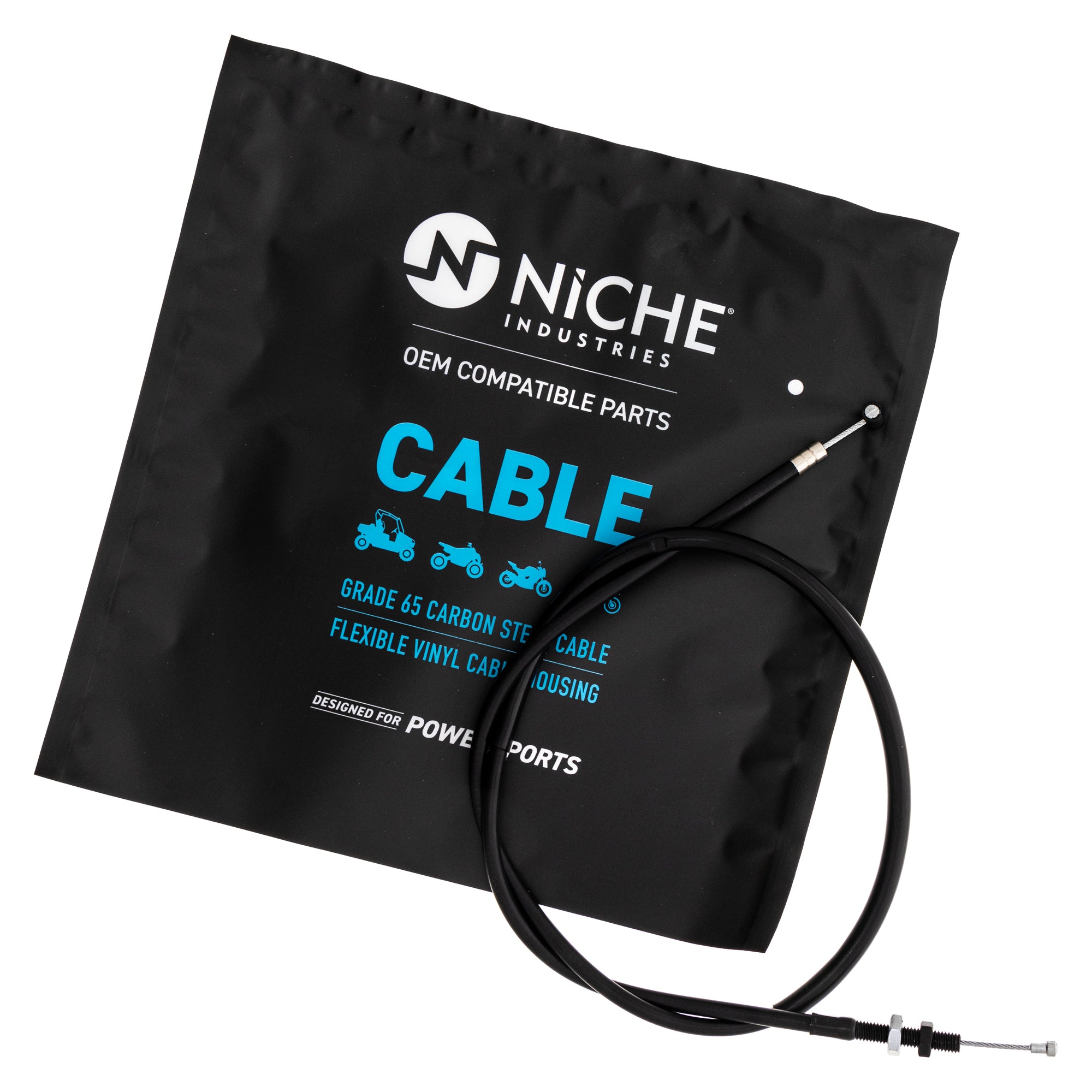 NICHE 519-CCB2692L Clutch Cable for zOTHER CBR600RR