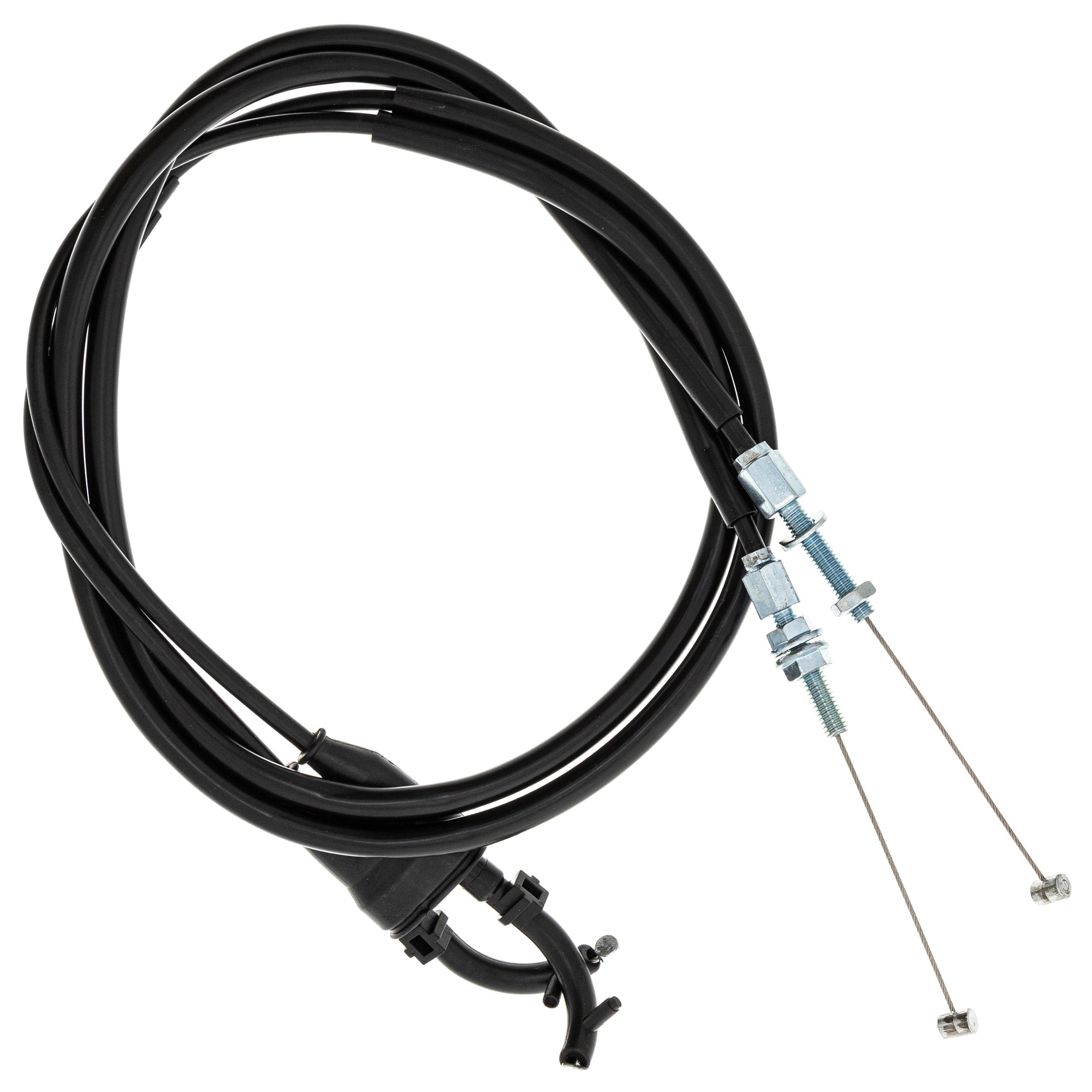 Throttle Cable Set for zOTHER KX450F KX250F NICHE 519-CCB2606L