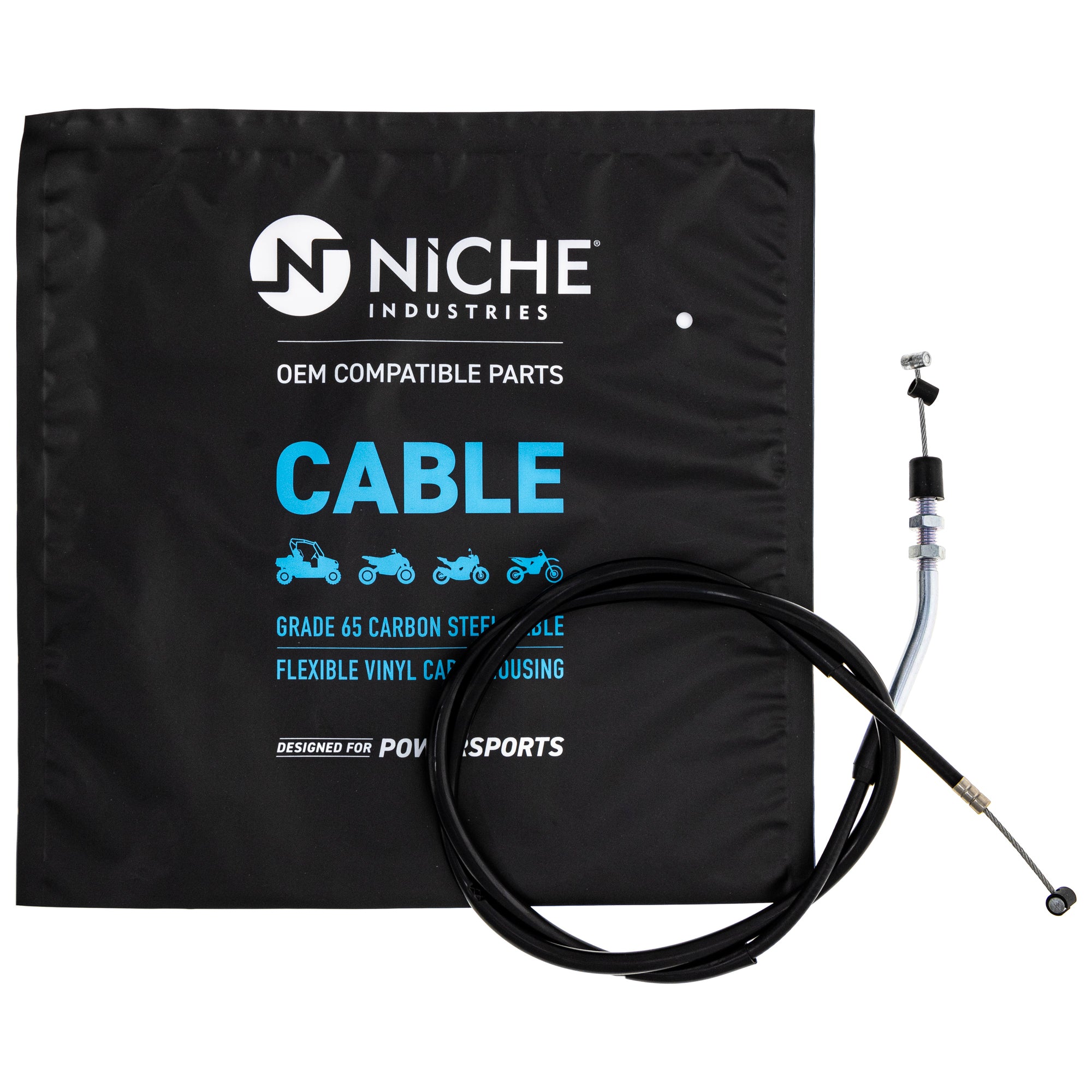 NICHE 519-CCB2614L Clutch Cable for zOTHER KX450F