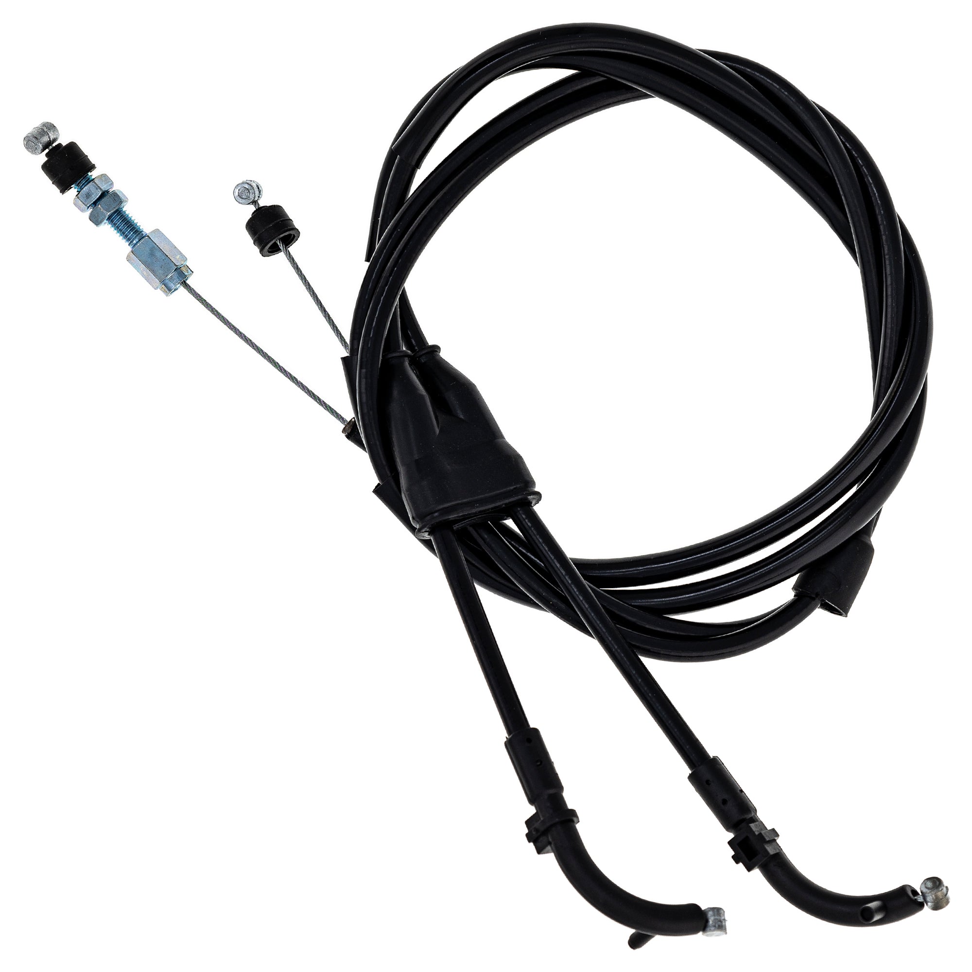 Throttle Cable Set for zOTHER YZ400F YZ400 XT600 WR400F NICHE 519-CCB2611L