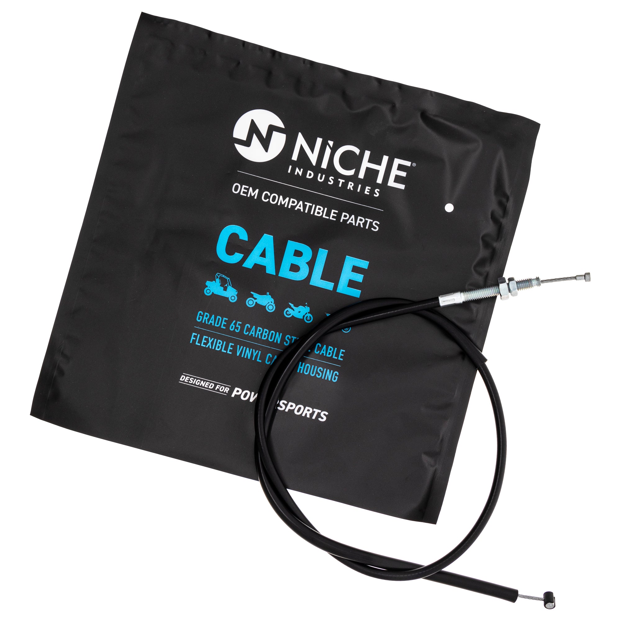 NICHE 519-CCB2728L Clutch Cable for zOTHER CBR900RR